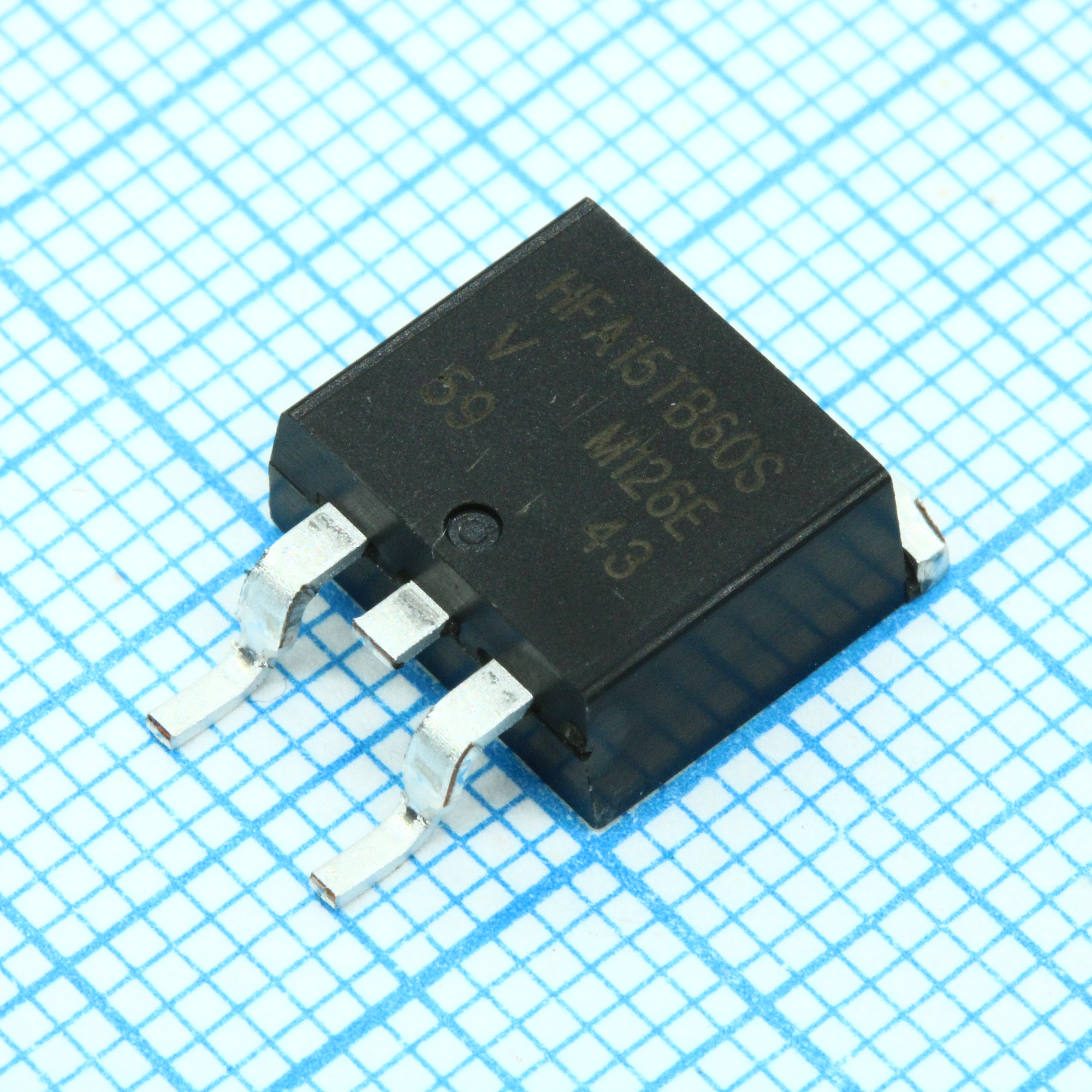 VS-HFA15TB60S-M3 - VISHAY