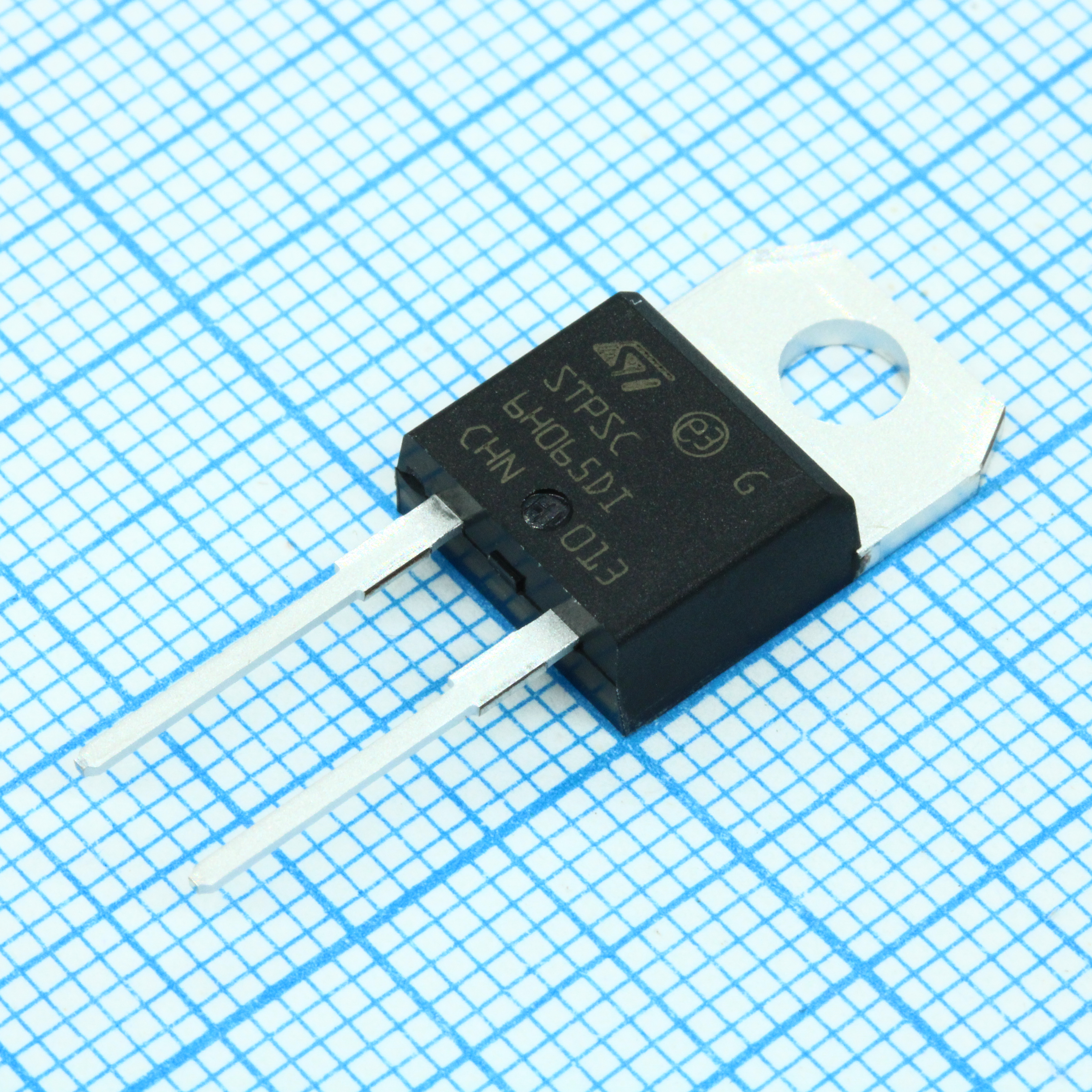 STPSC6H065DI - STM