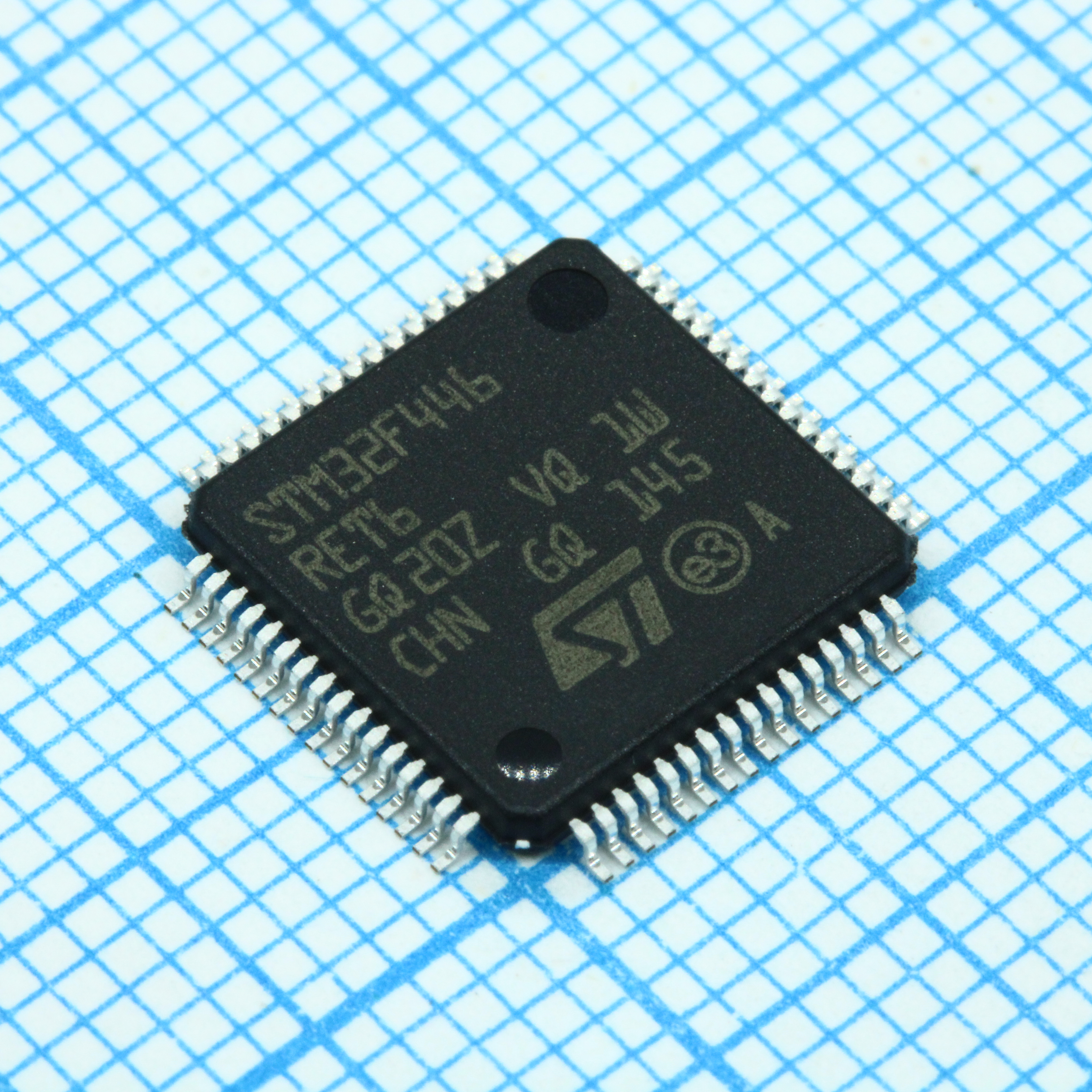 STM32F446RET6TR - STM