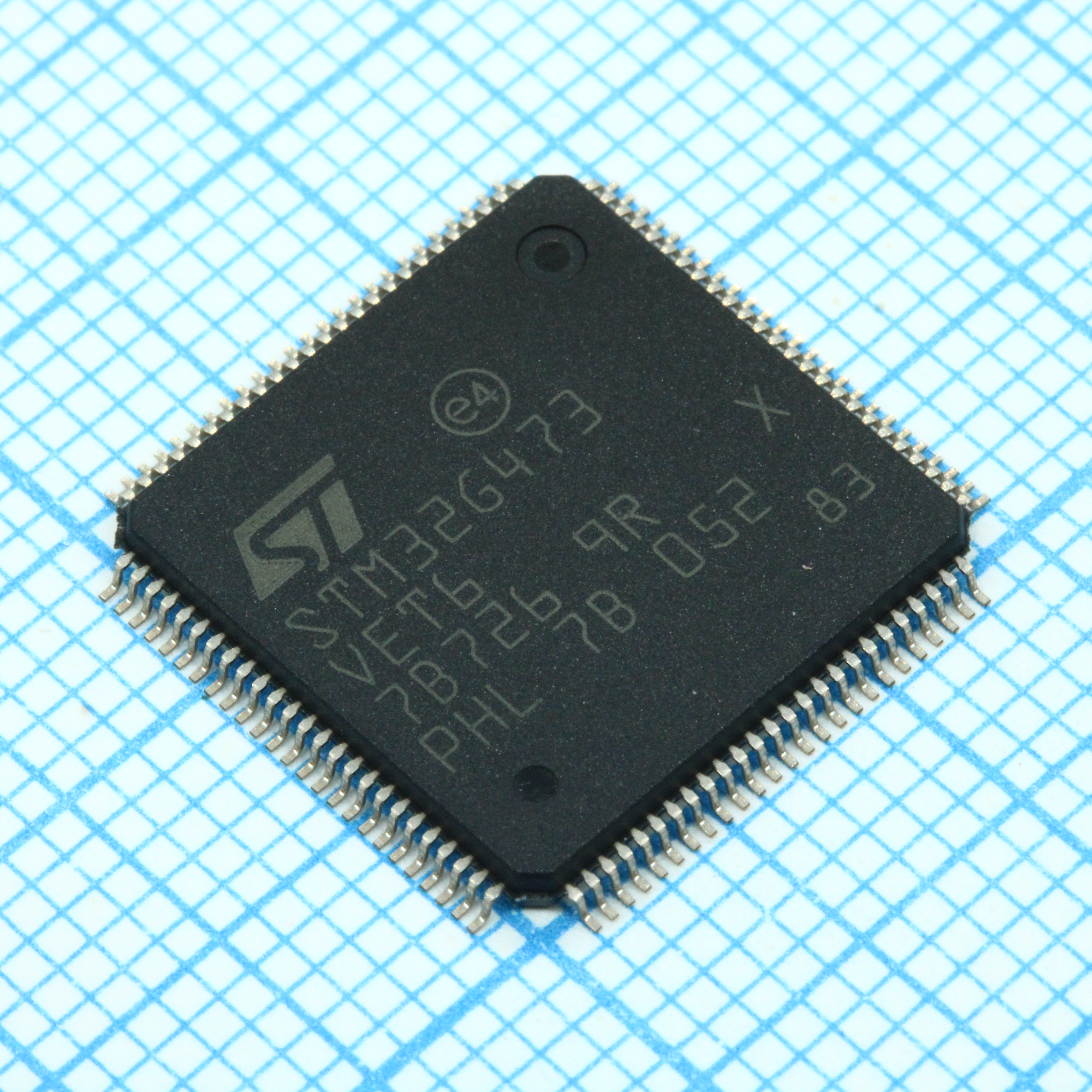 STM32G473VET6 - STM