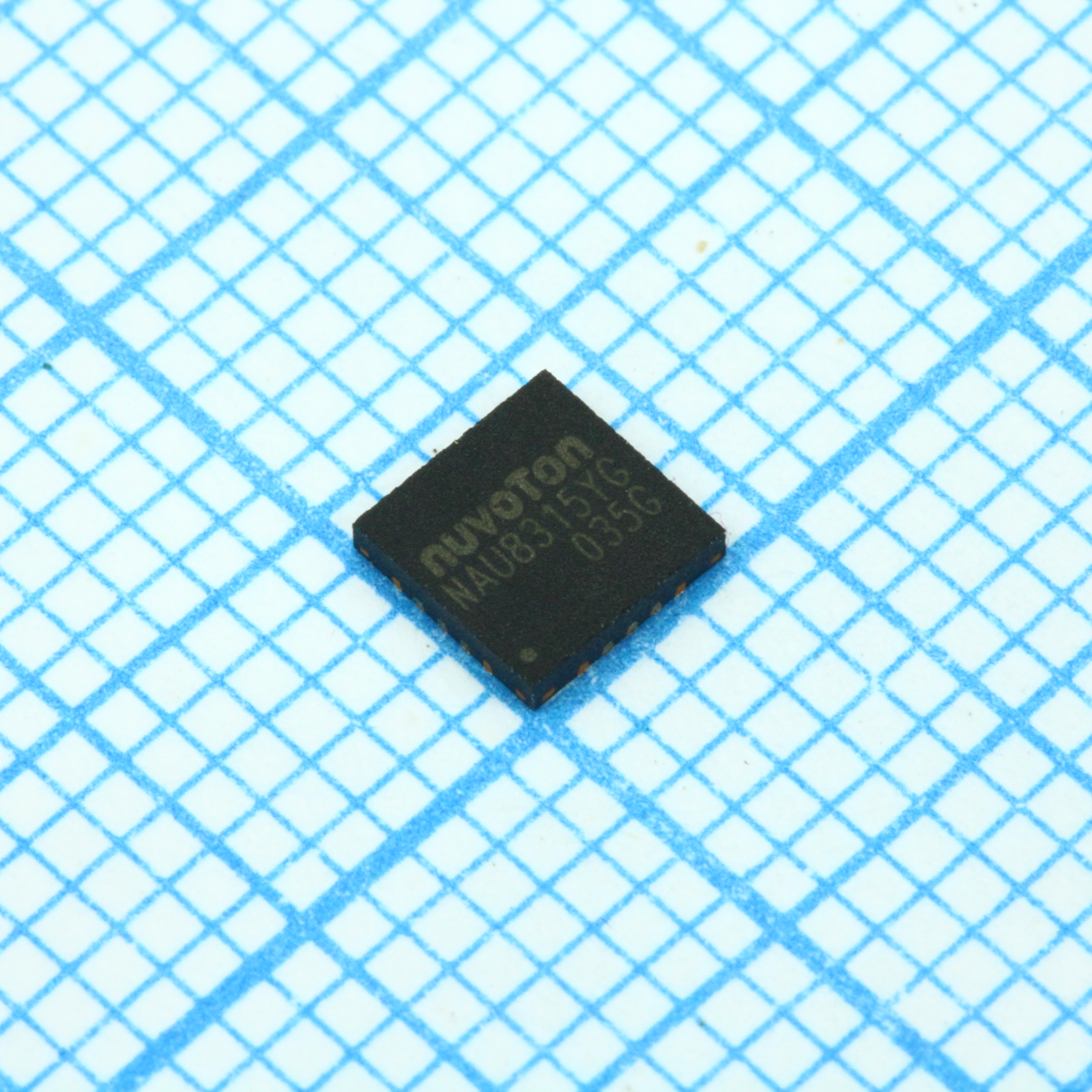 NAU8315YG - NUVOTON