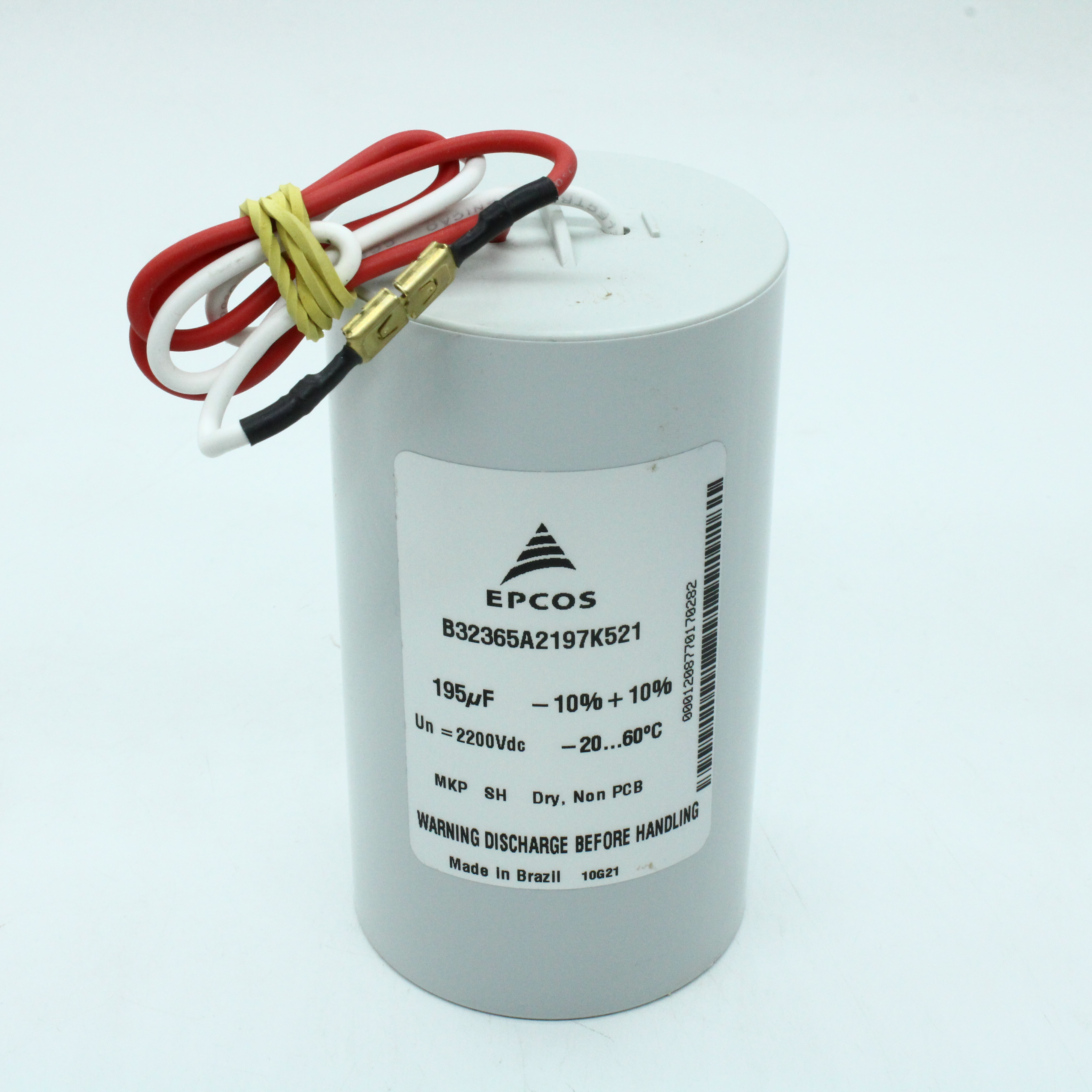 B32365A2197K521 - EPCOS