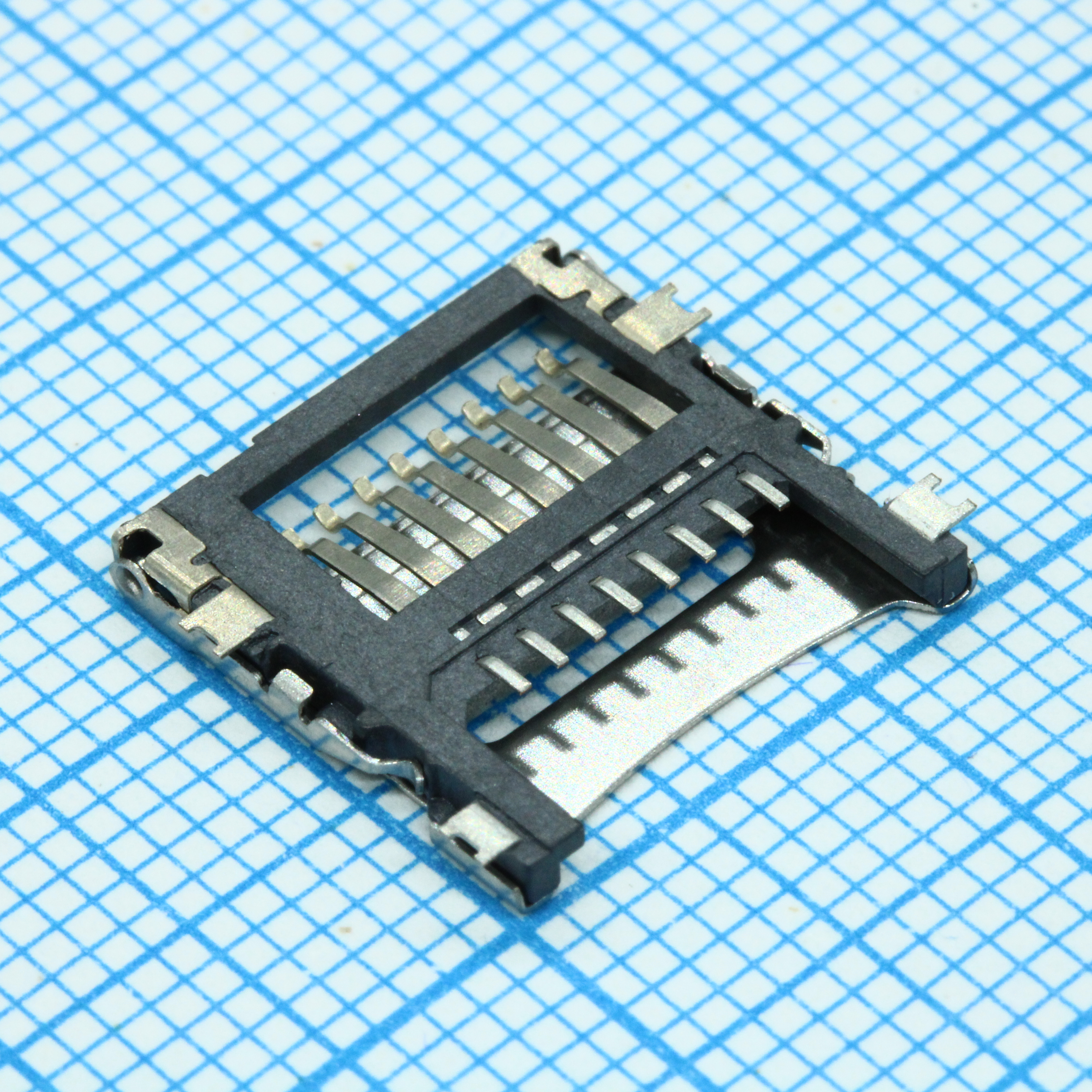 DS1139-06-08SS4BSR - CONNFLY