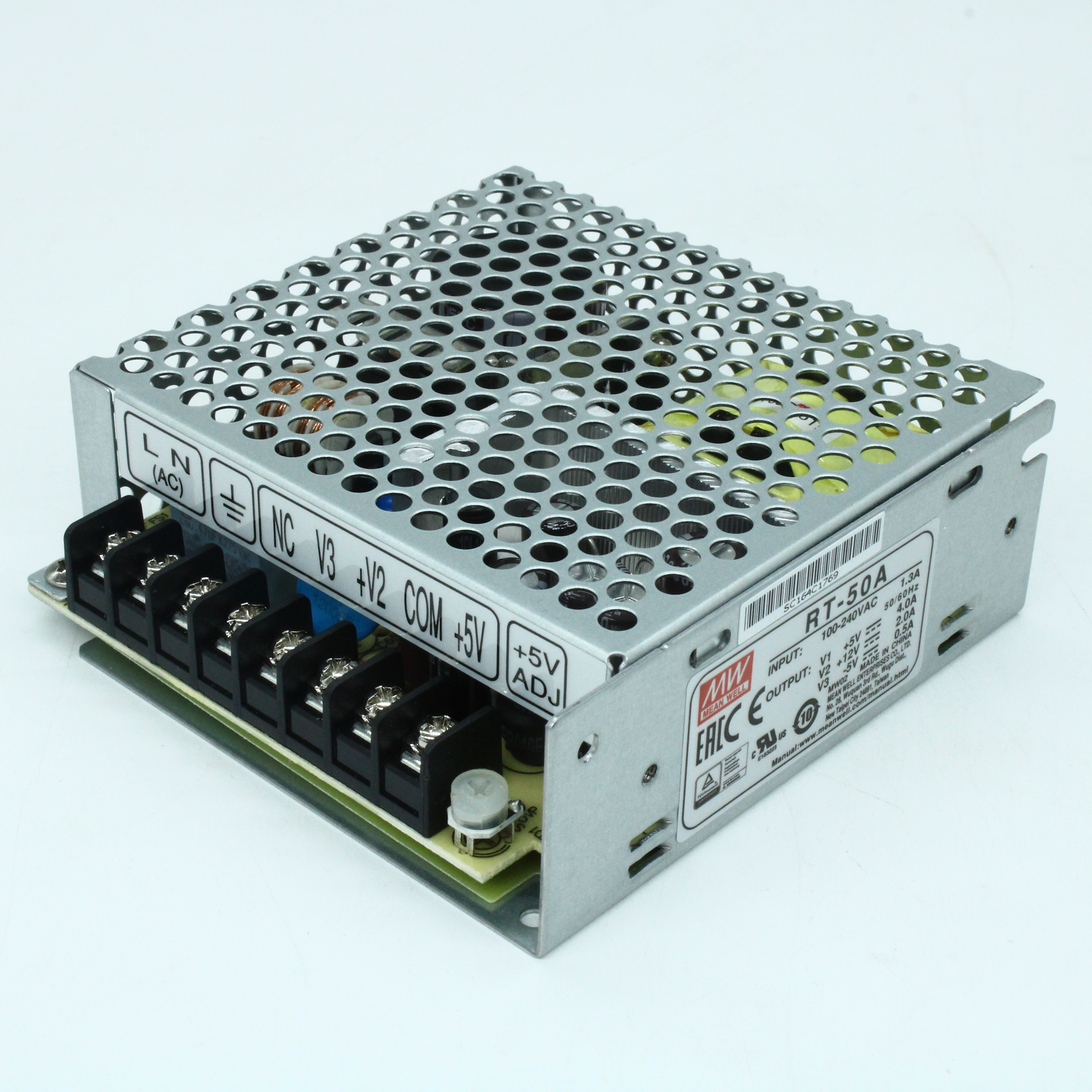 RT-50A - MW