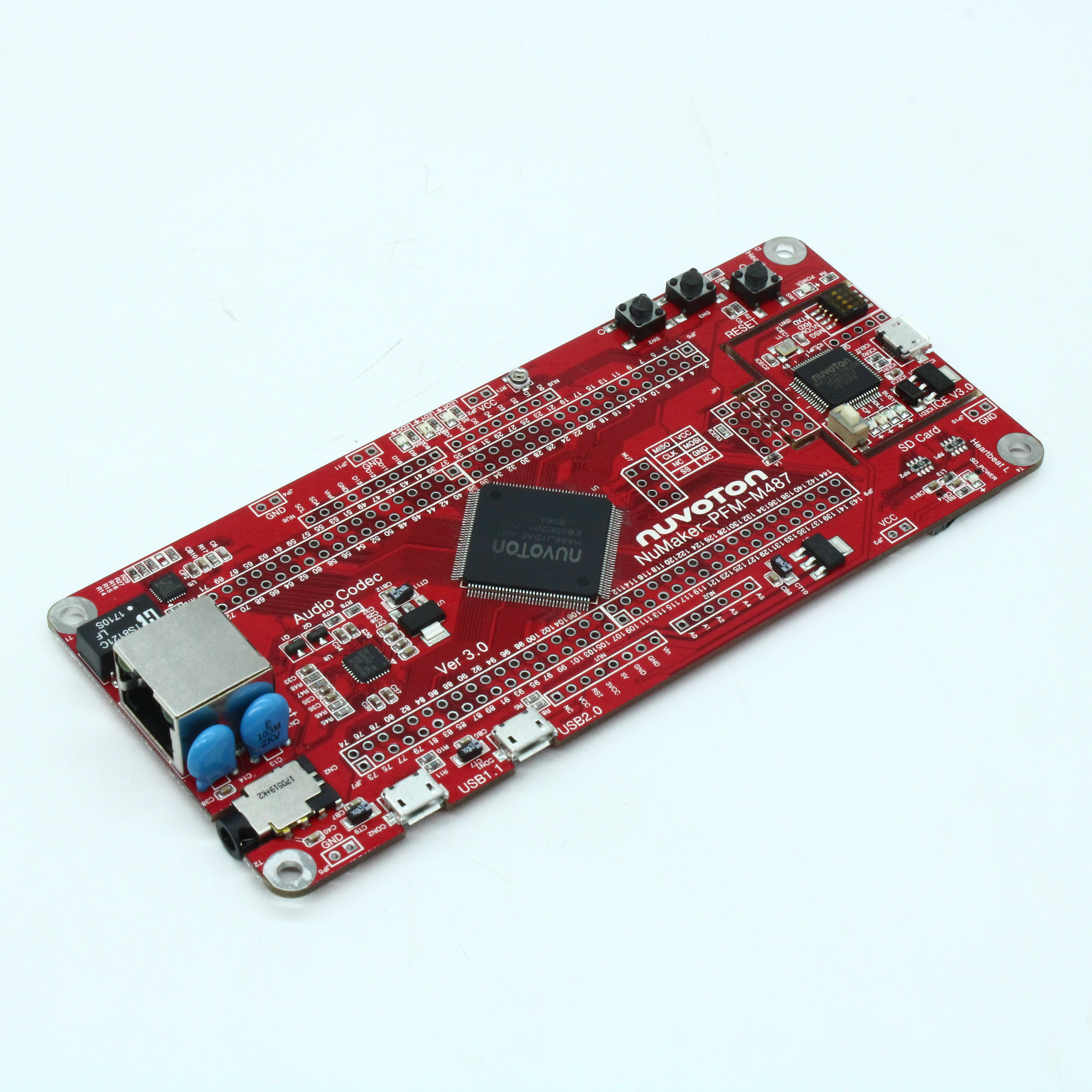 NK-BEDM486 - NUVOTON
