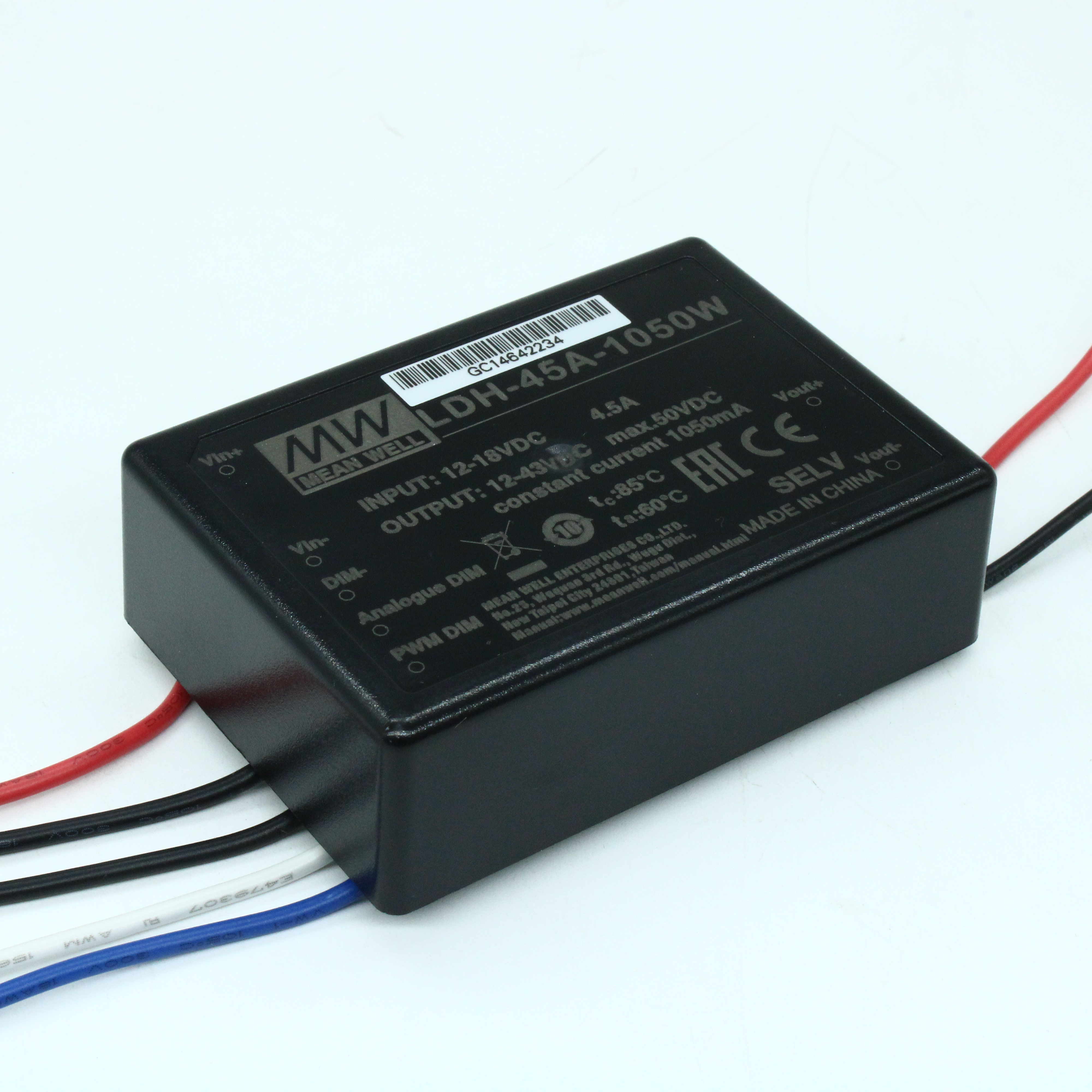 LDH-45A-1050W - MW