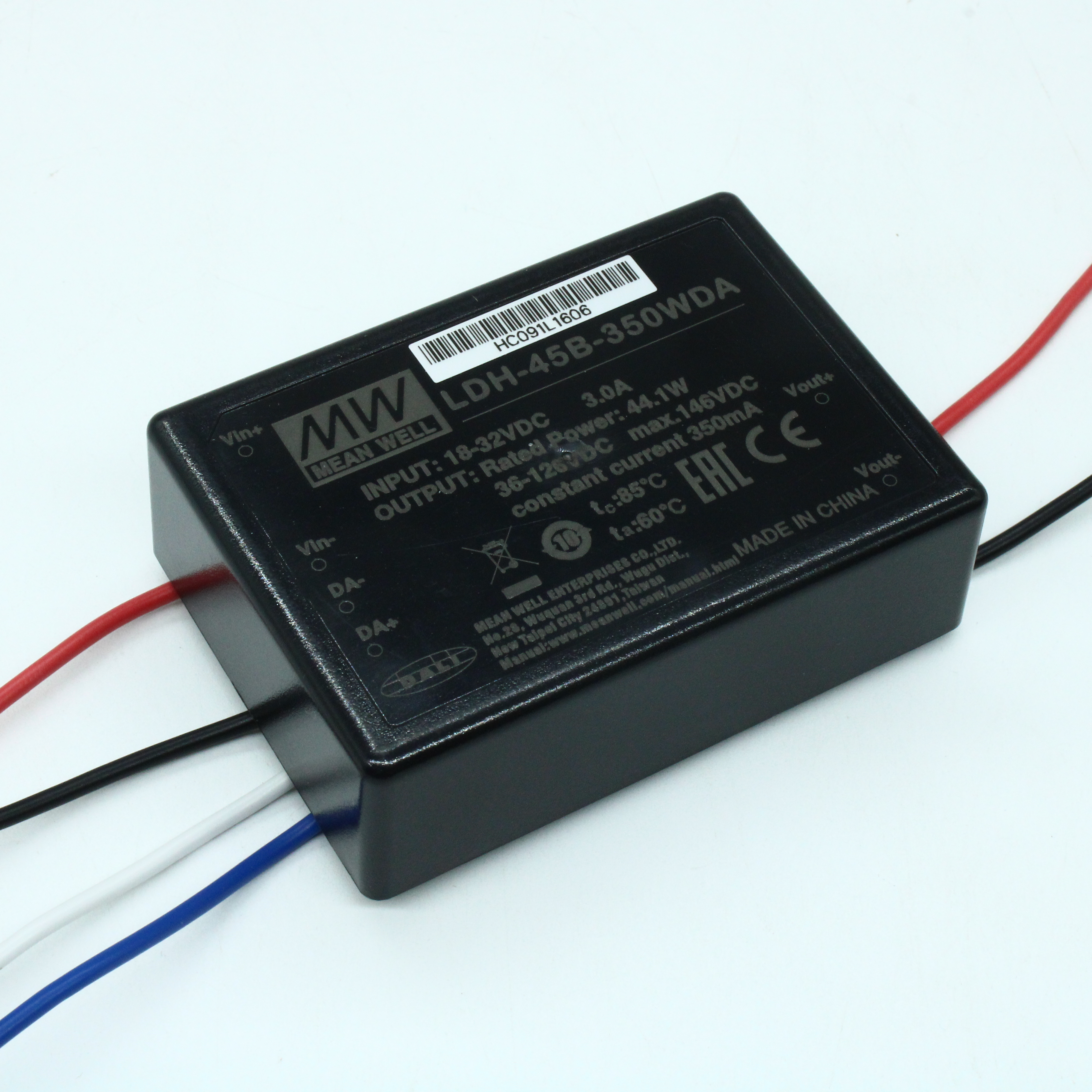 LDH-45B-350WDA - MW