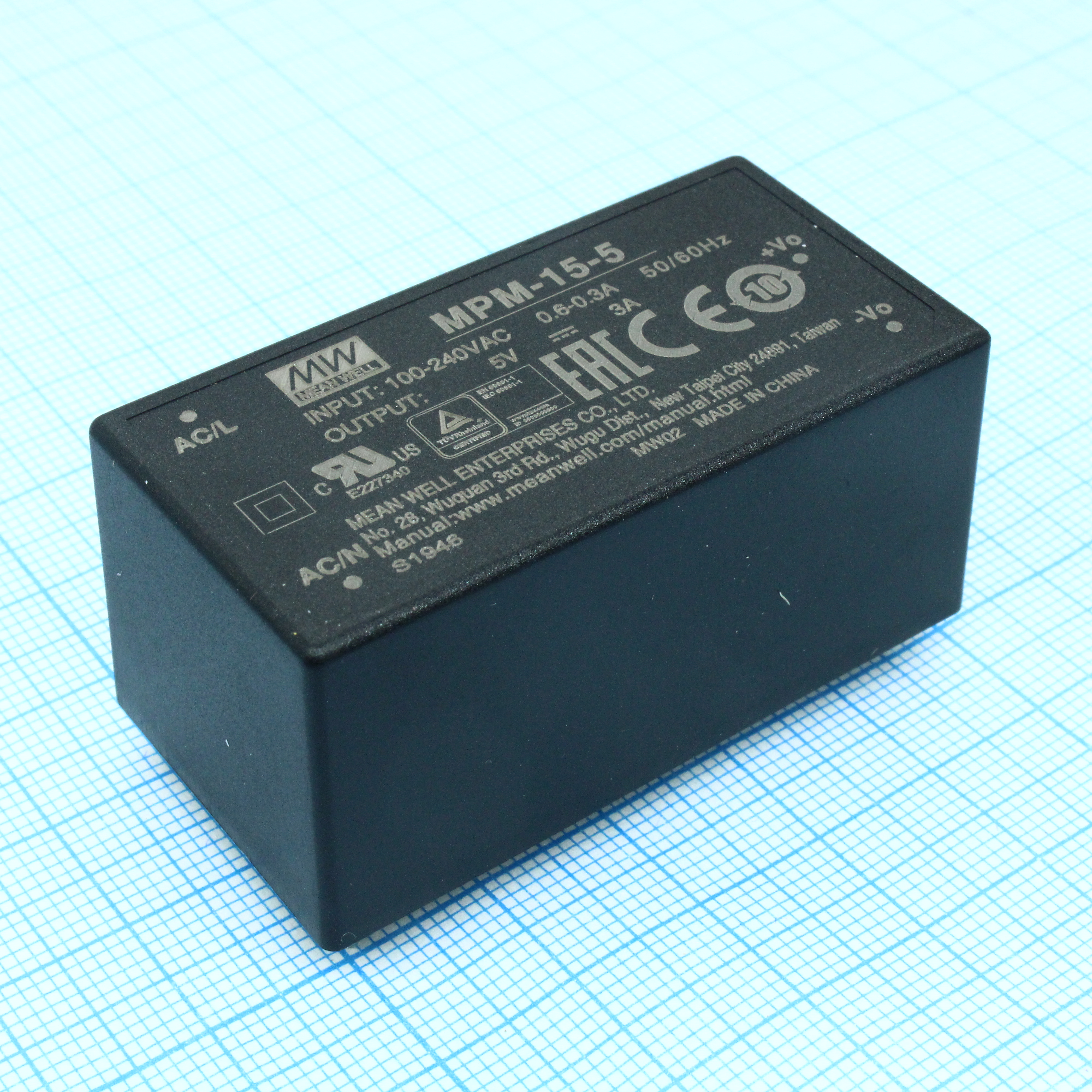 MPM-15-5 - MW