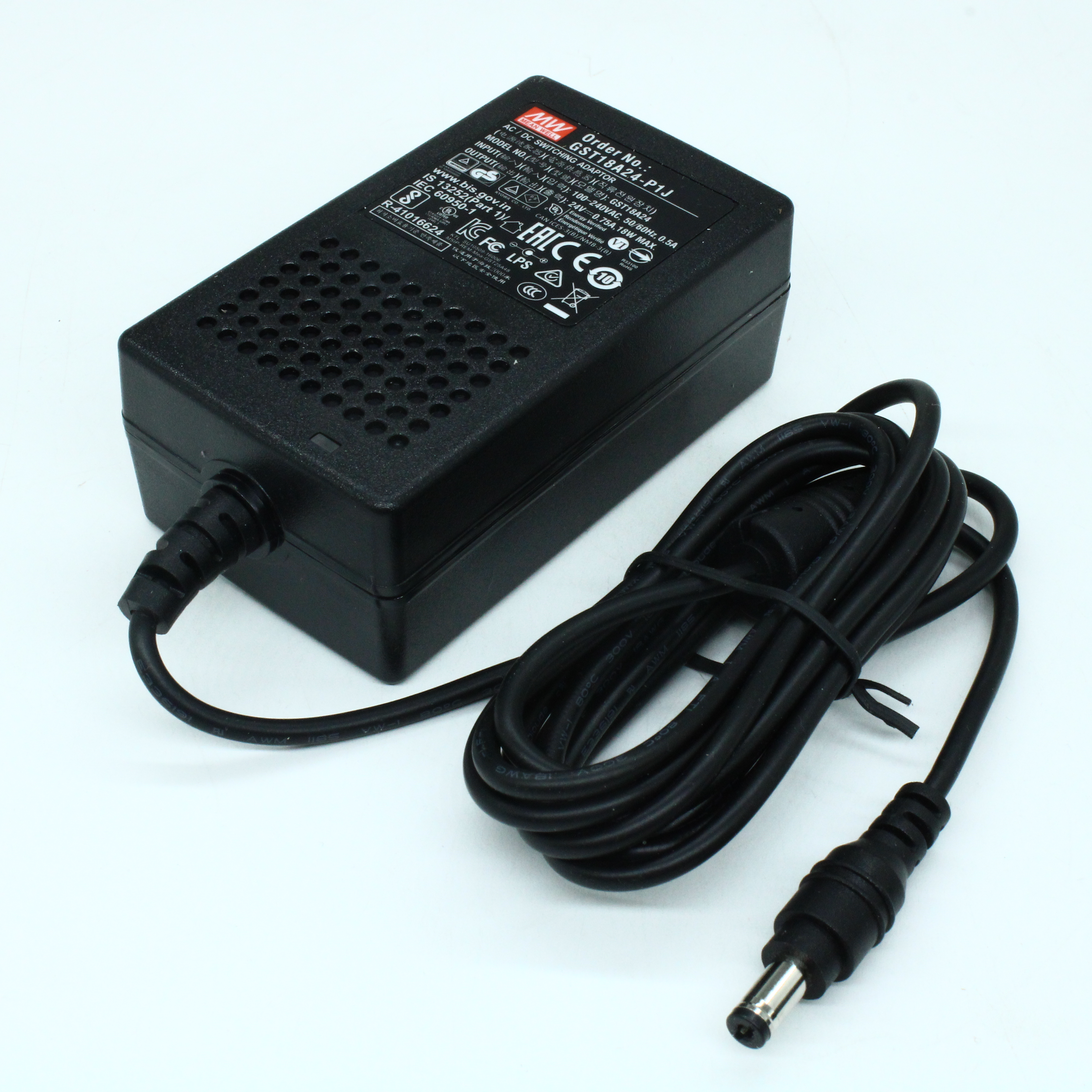 GST18A24-P1J - MW