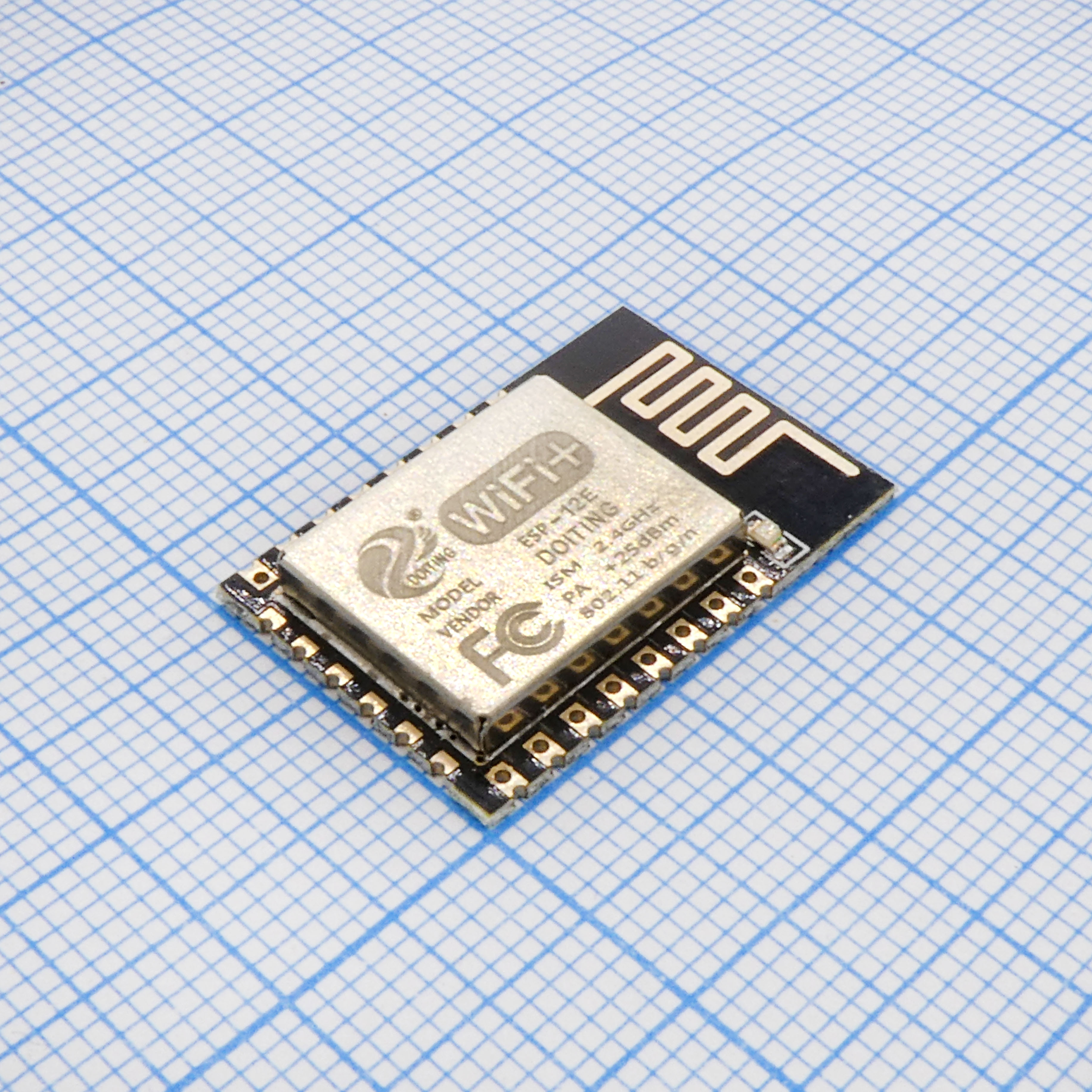 Купить H53-Wi-Fi модуль ESP8266 "ESP-12" . оптом в Москве