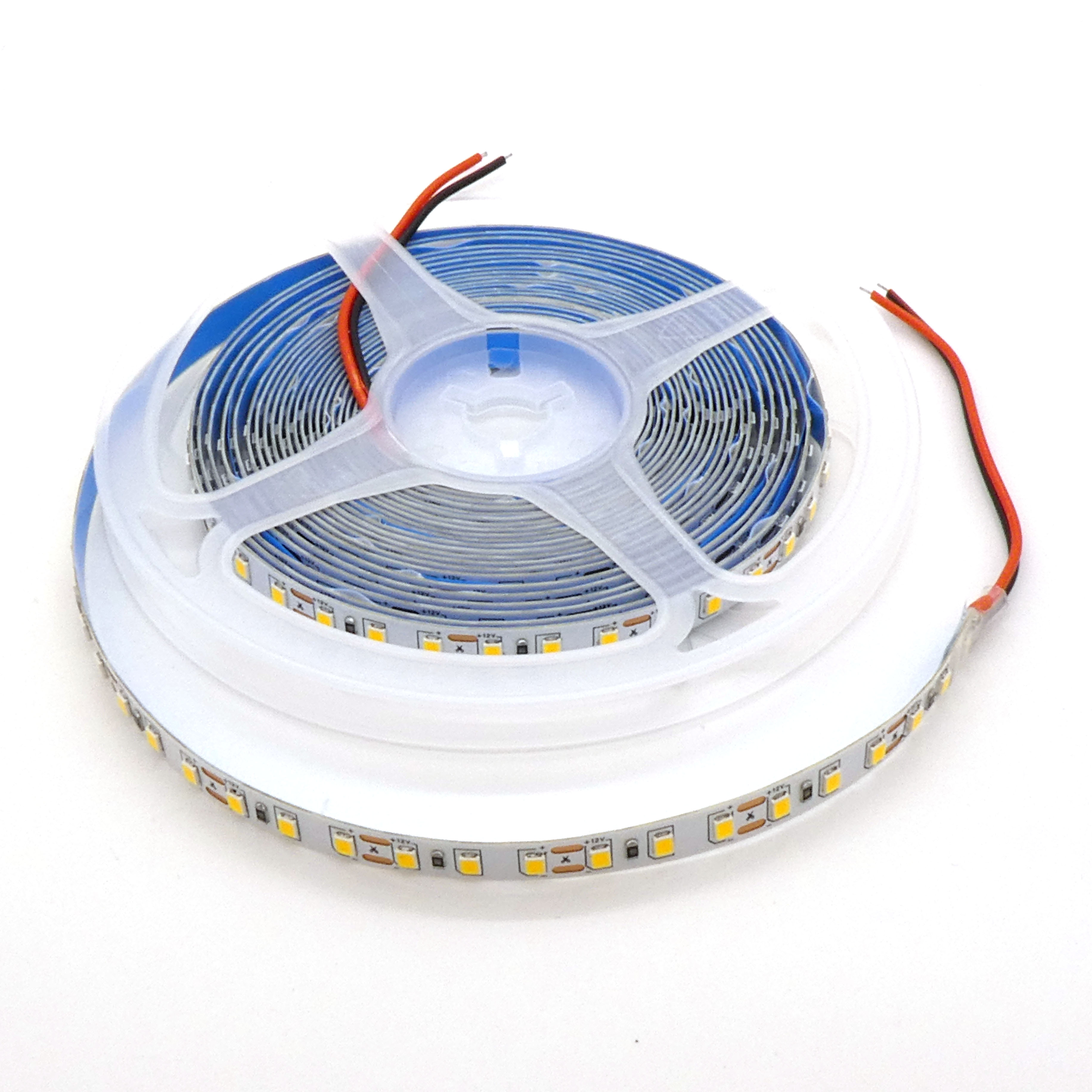 LED-лента 3528 WW/120 чипов/1м/12V - General