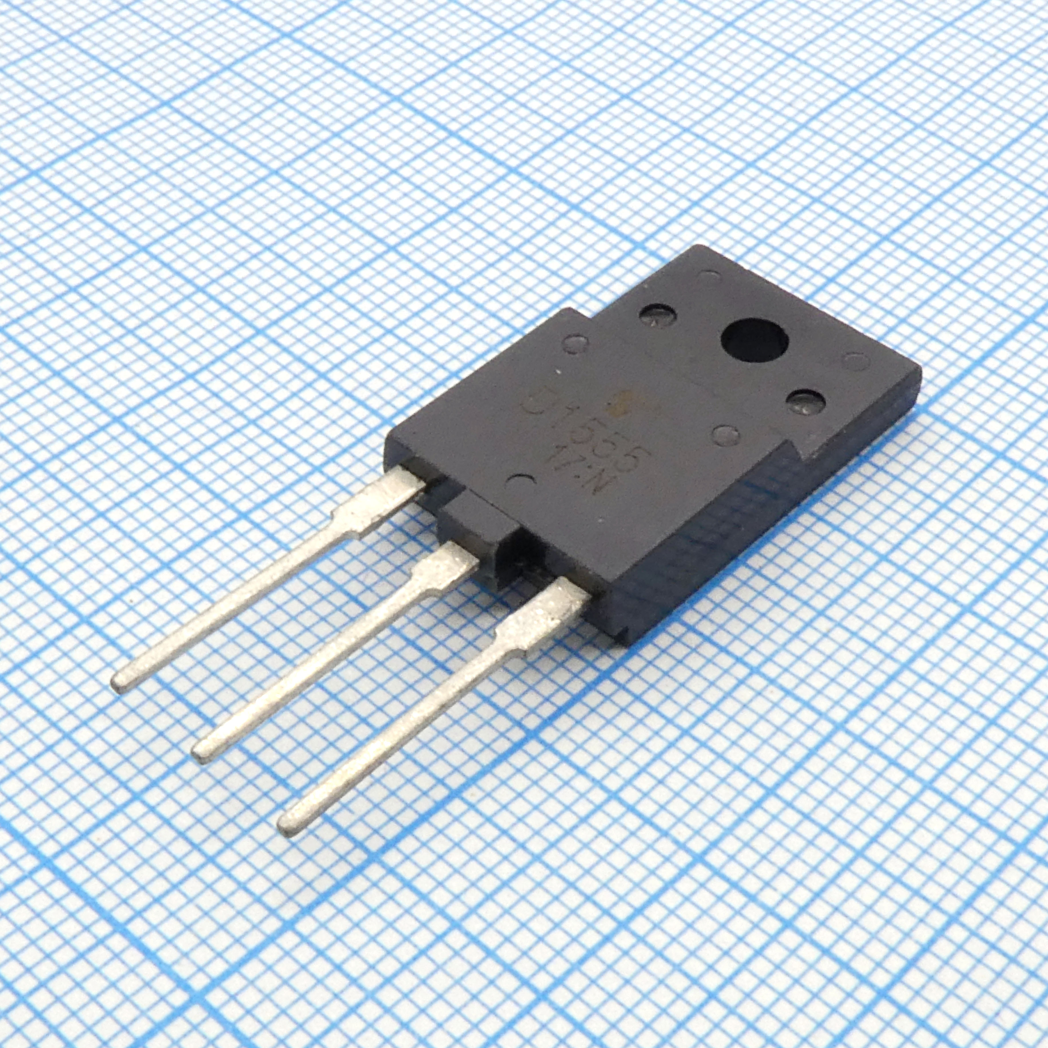 2SD1555 - TOS