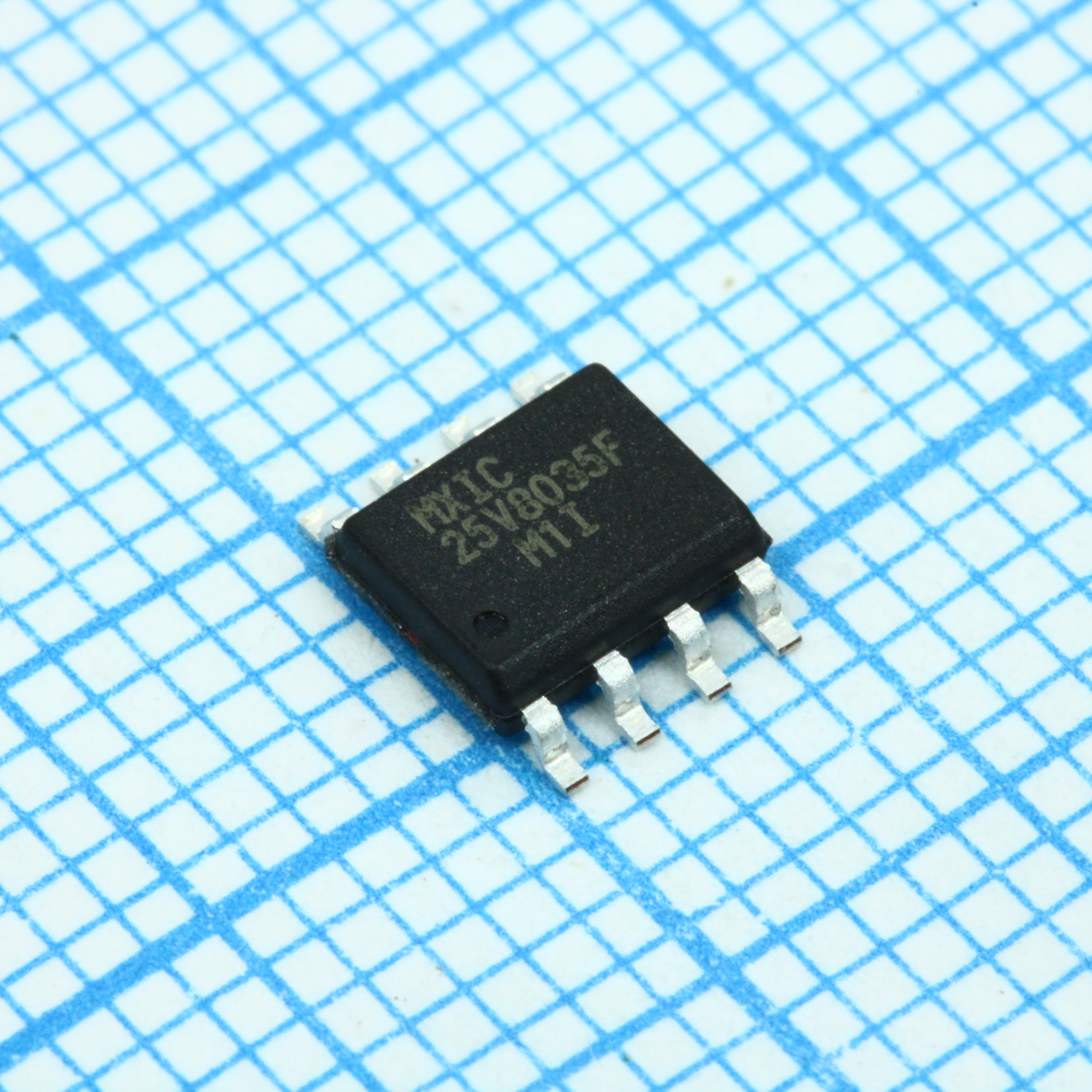 MX25V8035FM1I - Macronix