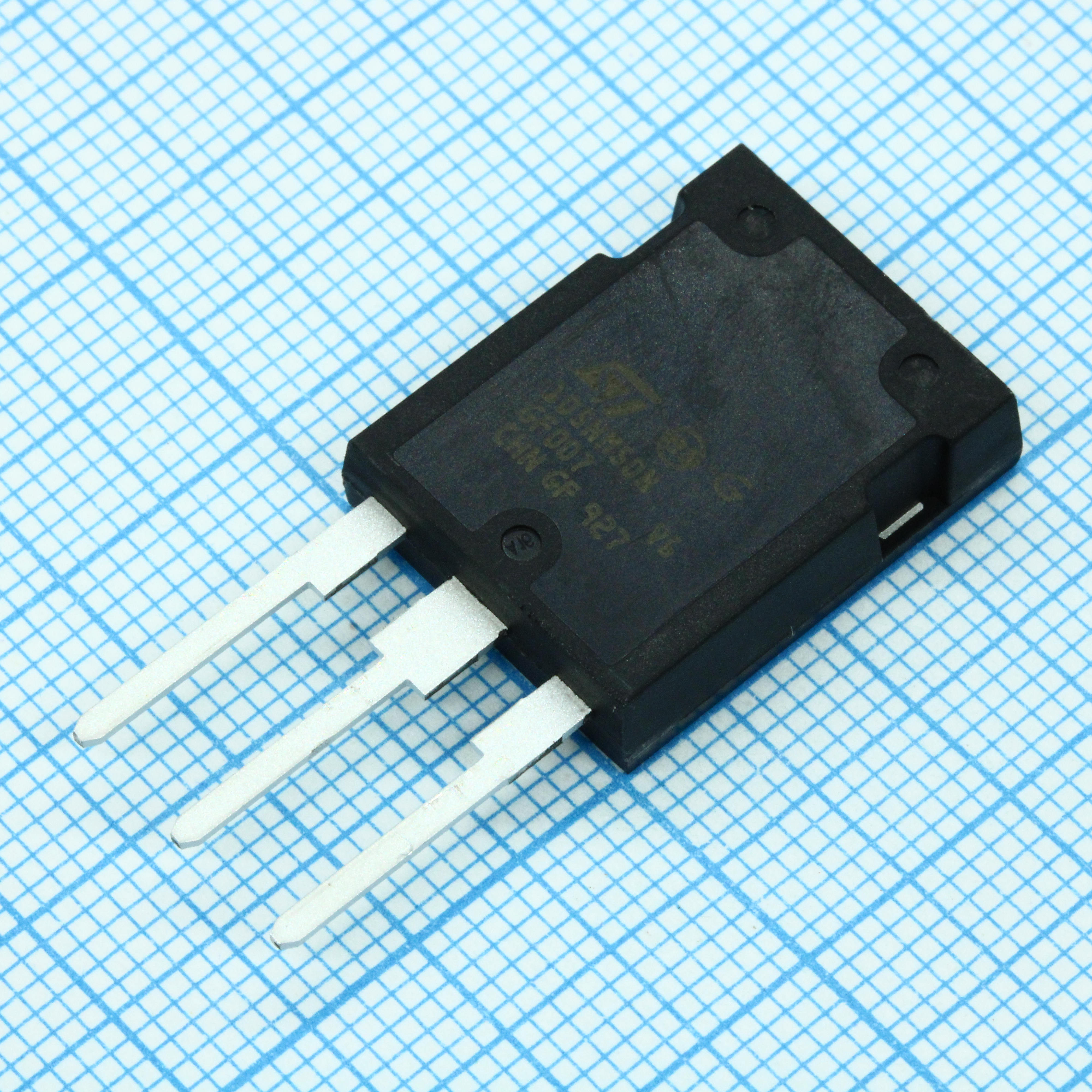 STY105NM50N - STM
