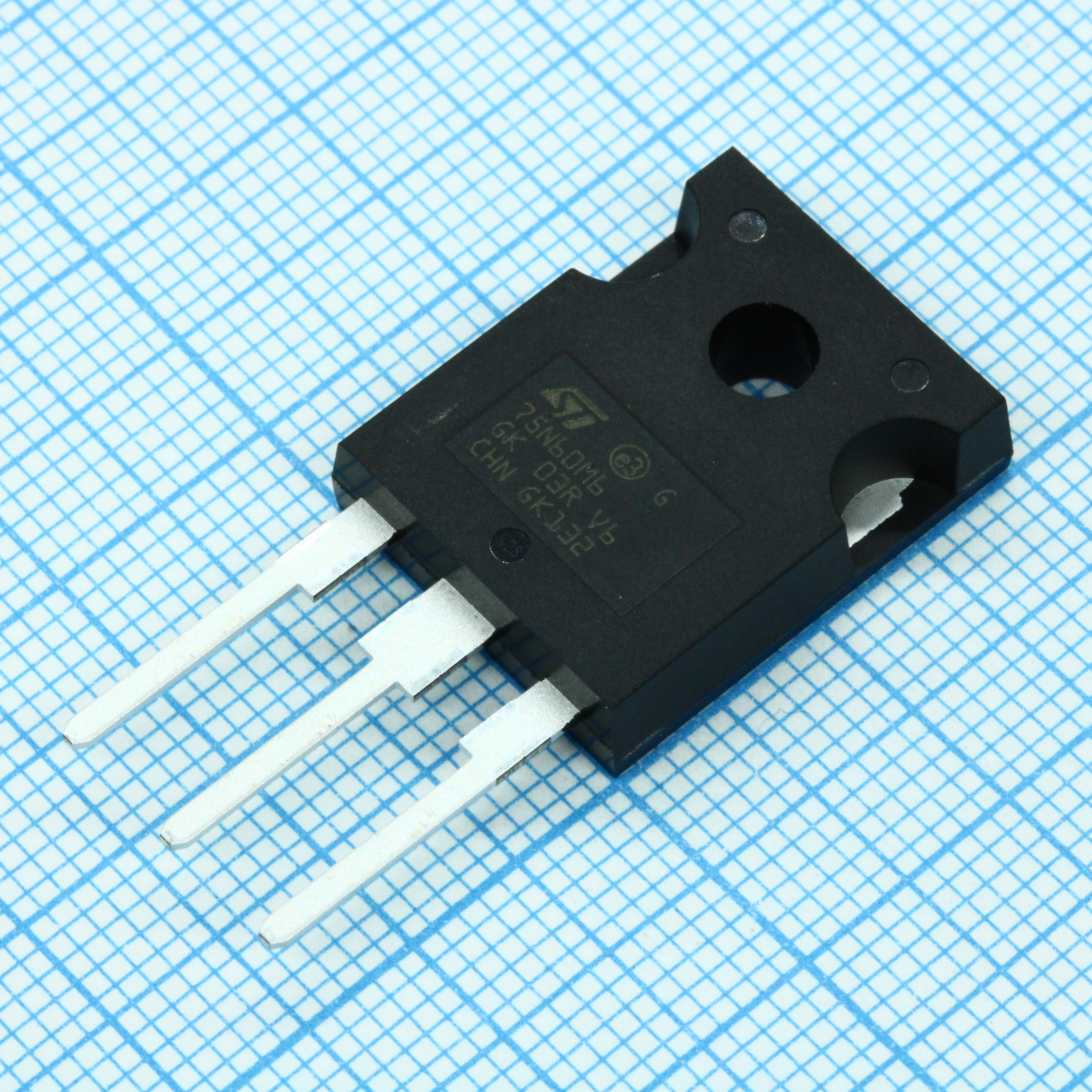STW75N60M6 - STM