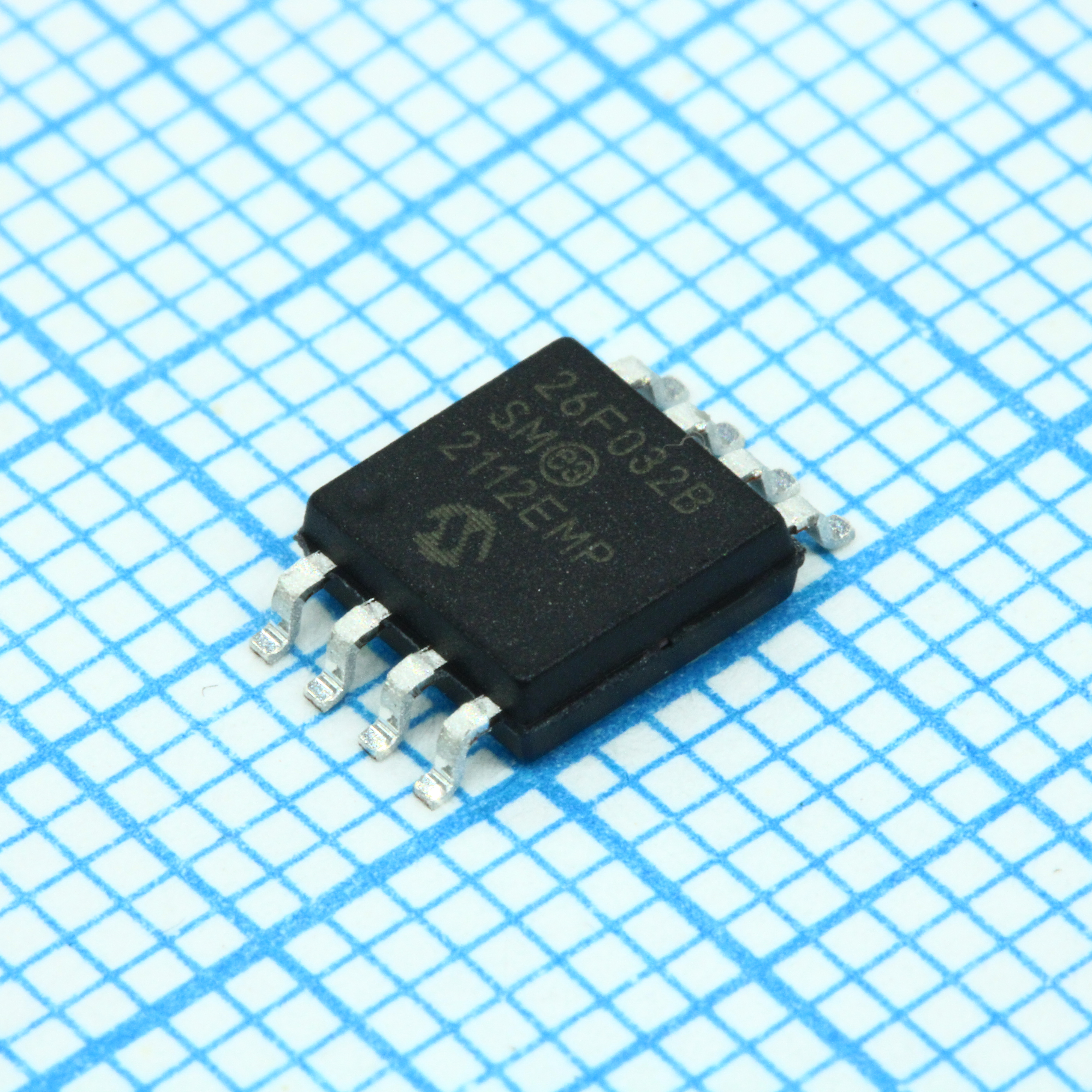 SST26VF032B-104I/SM - MCHP