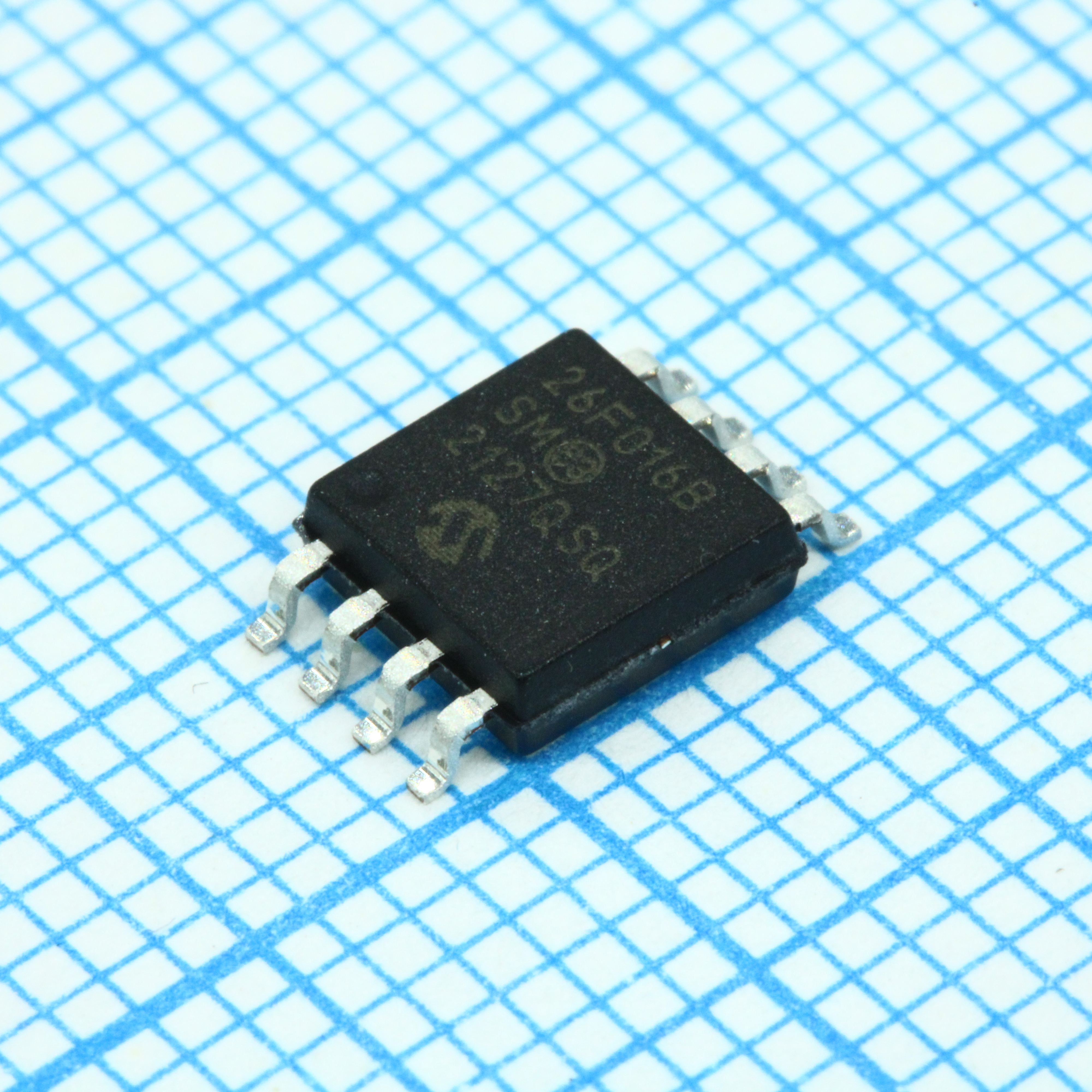 SST26VF016B-104I/SM - MCHP