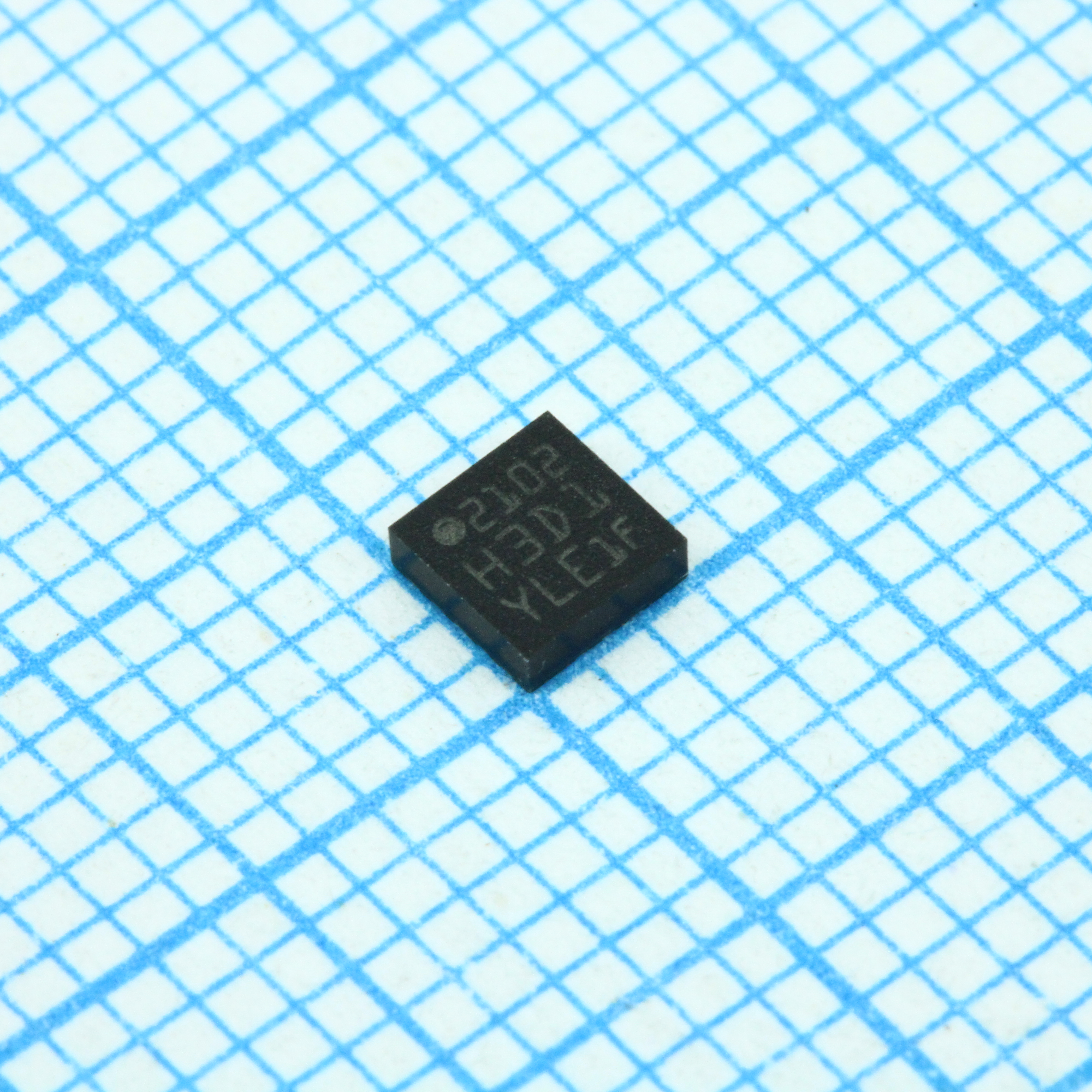 H3LIS100DLTR - STM