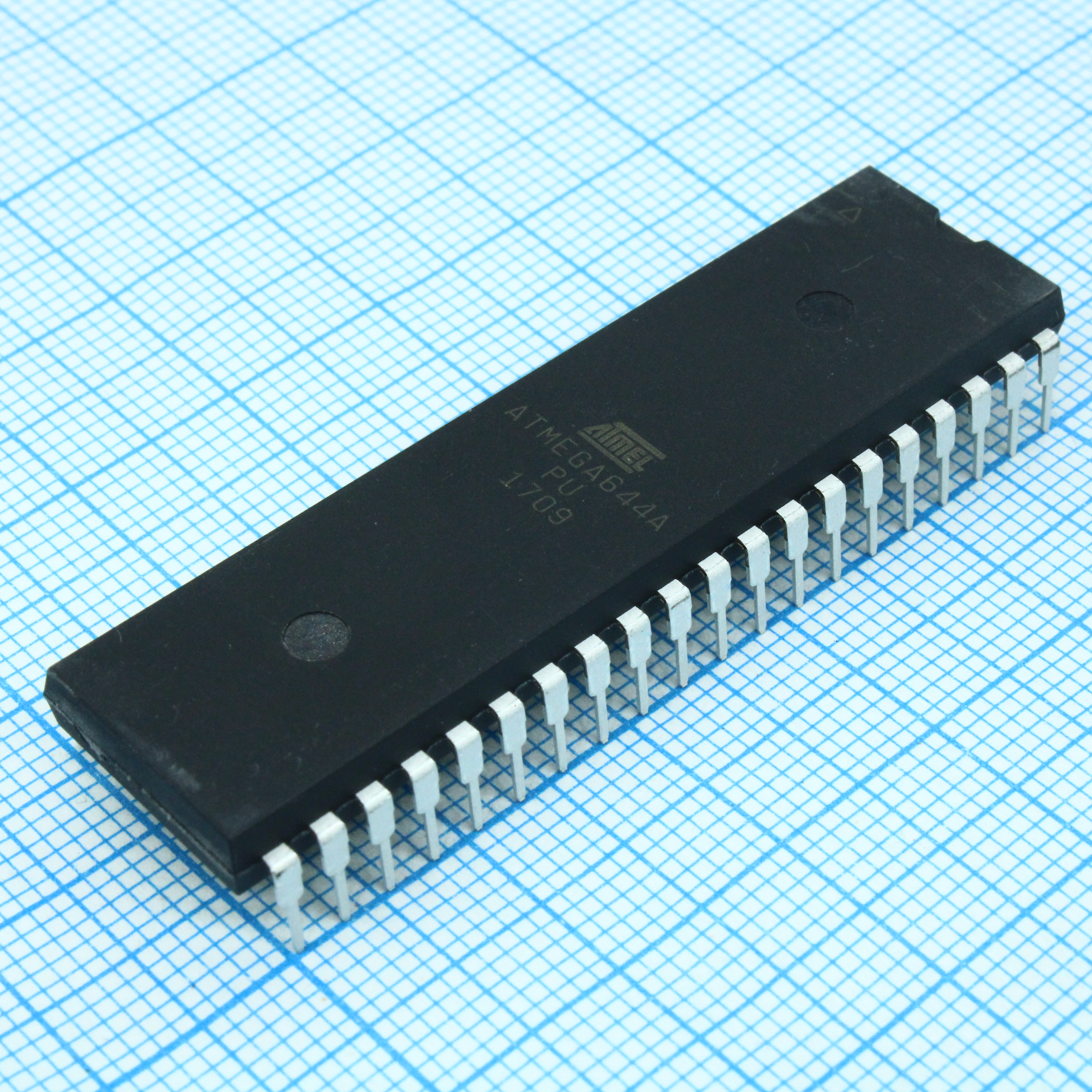 ATMEGA644A-PU - MCHP
