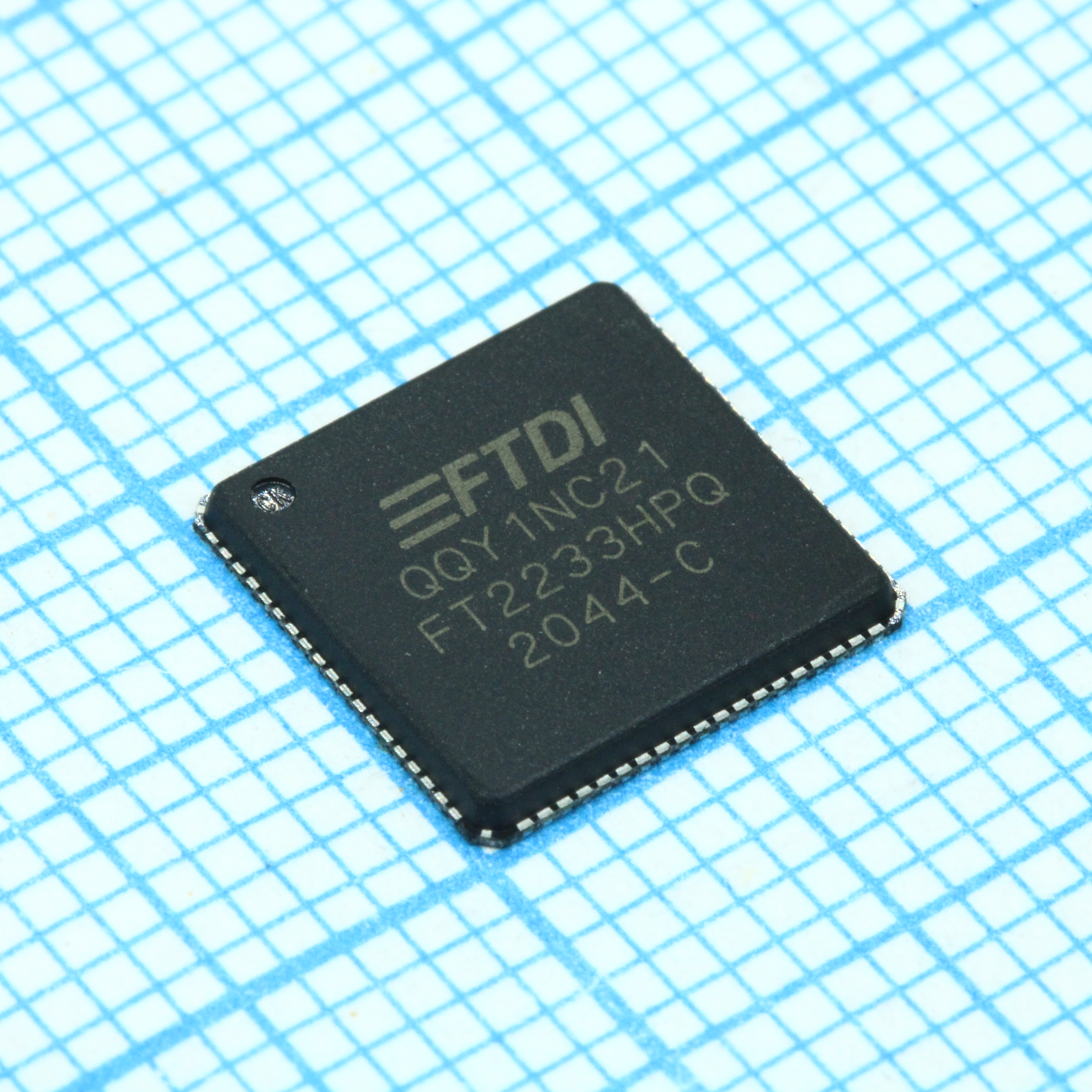 FT2233HPQ-TRAY - FTDI