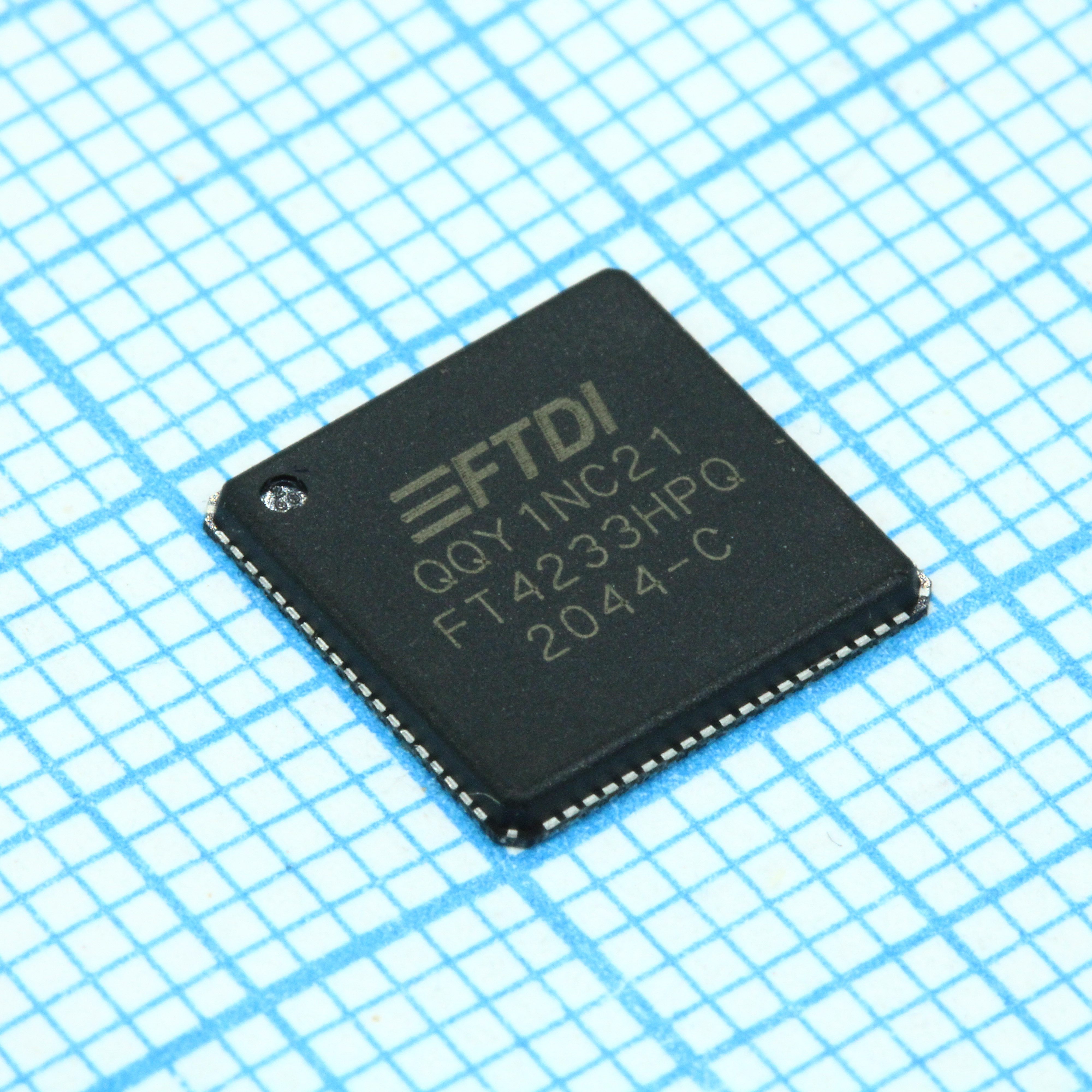 FT4233HPQ-TRAY - FTDI