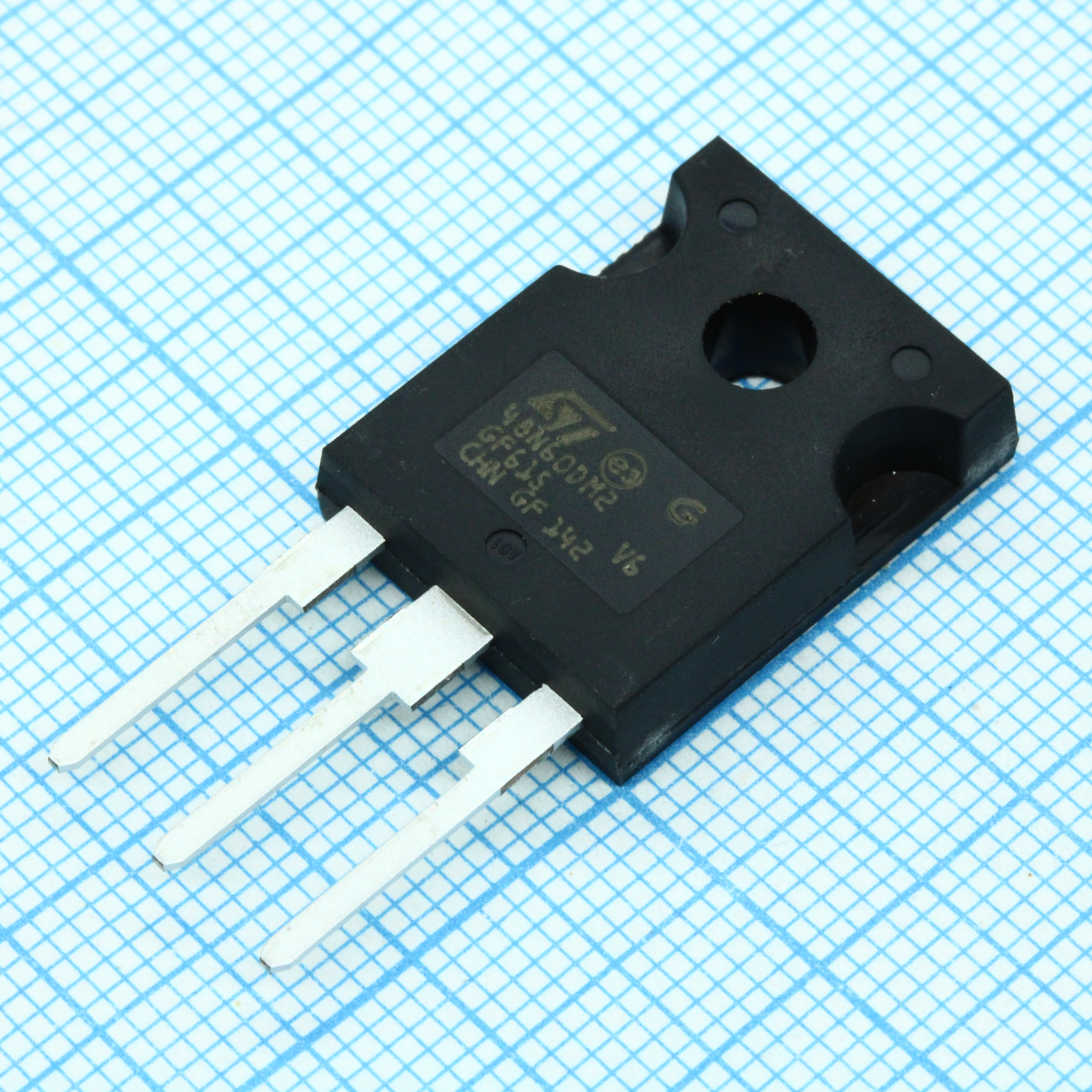 STW48N60DM2 - STM