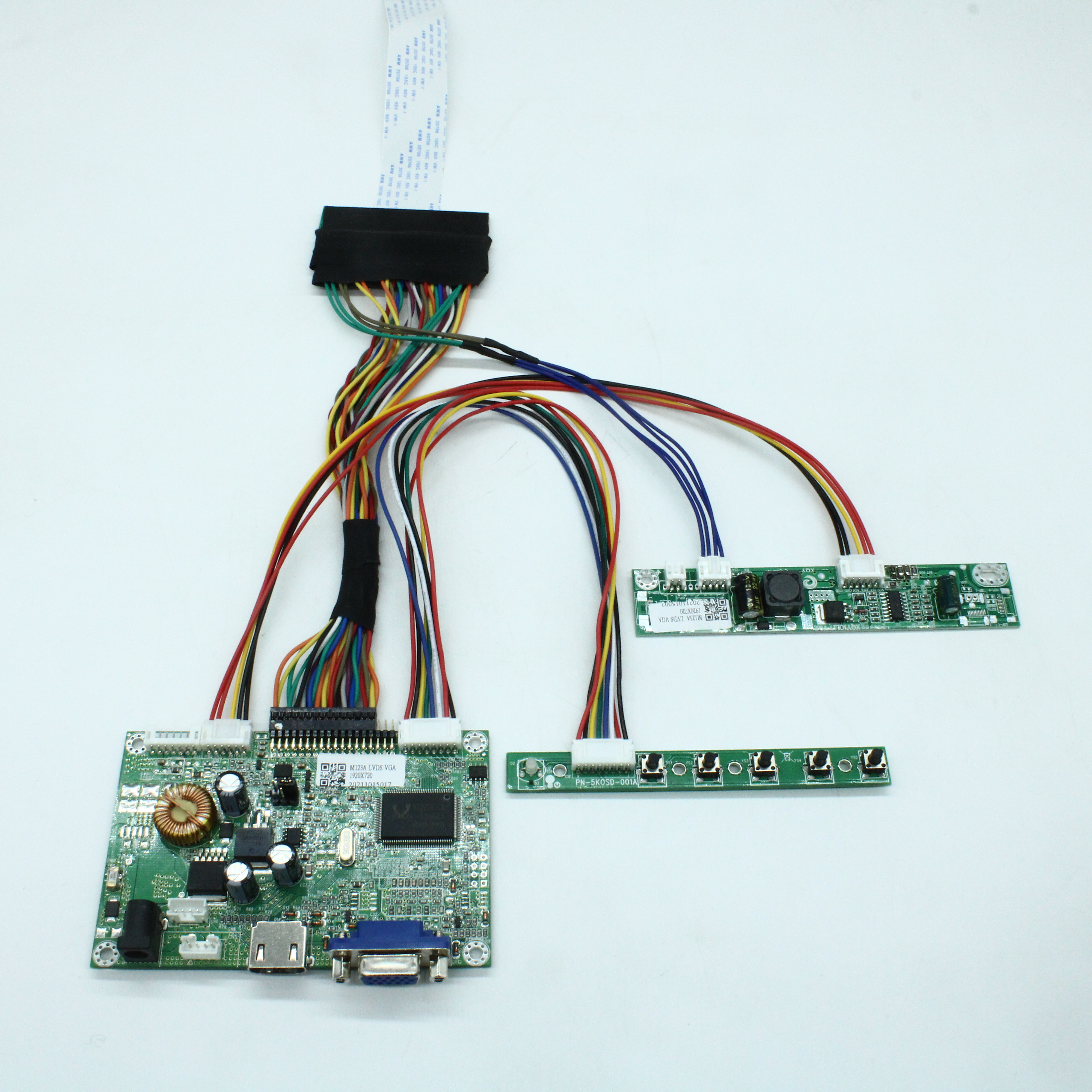 AD Board for CH123ILXLWH-001 - CheFree