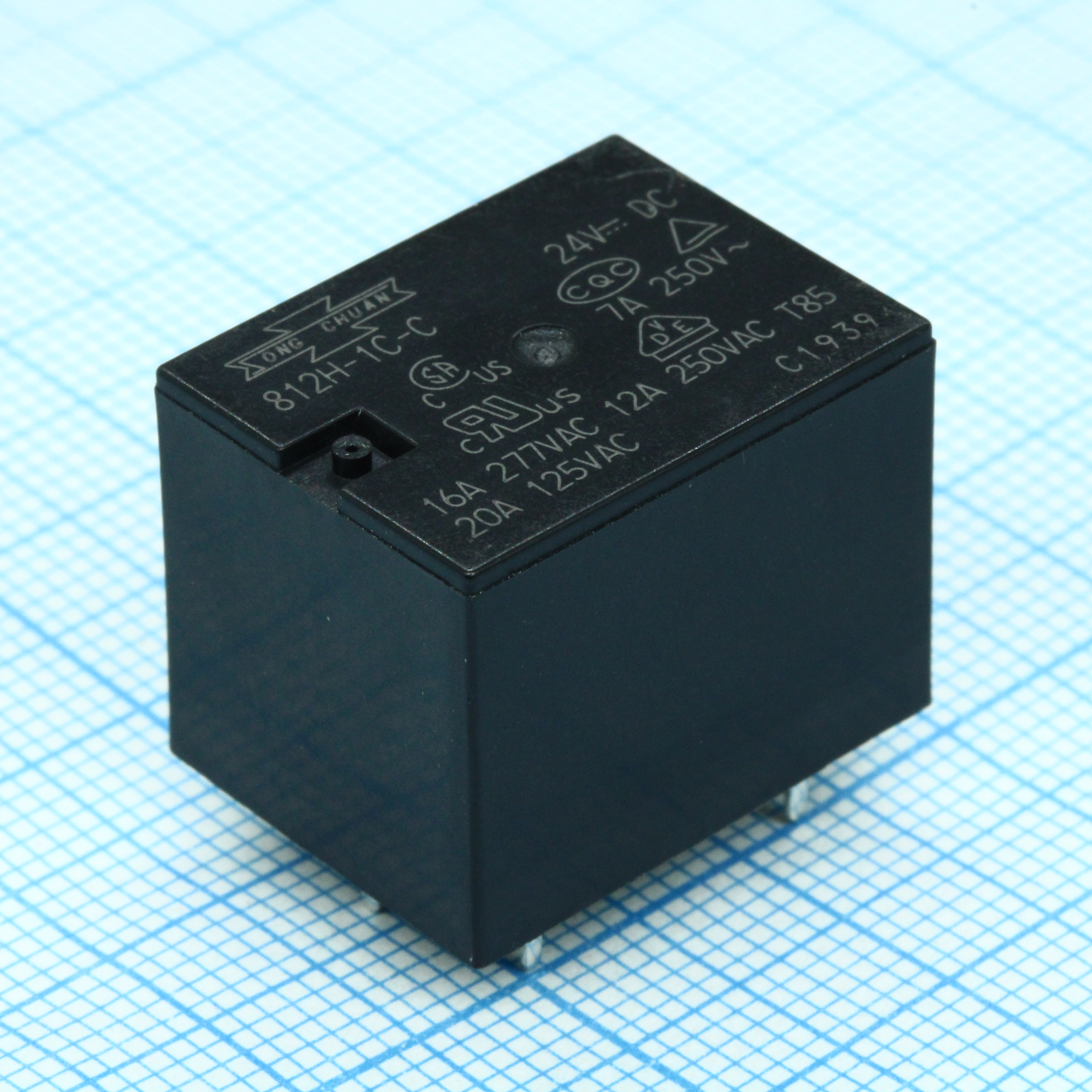 812H-1C-C 24VDC - SongChuan