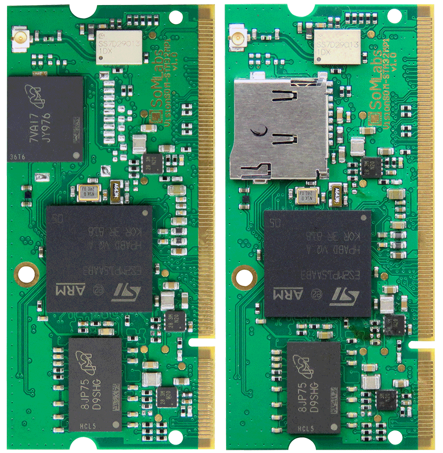 SLS18MP157A_650C_512R_04GE_0SF_C - SoMLabs