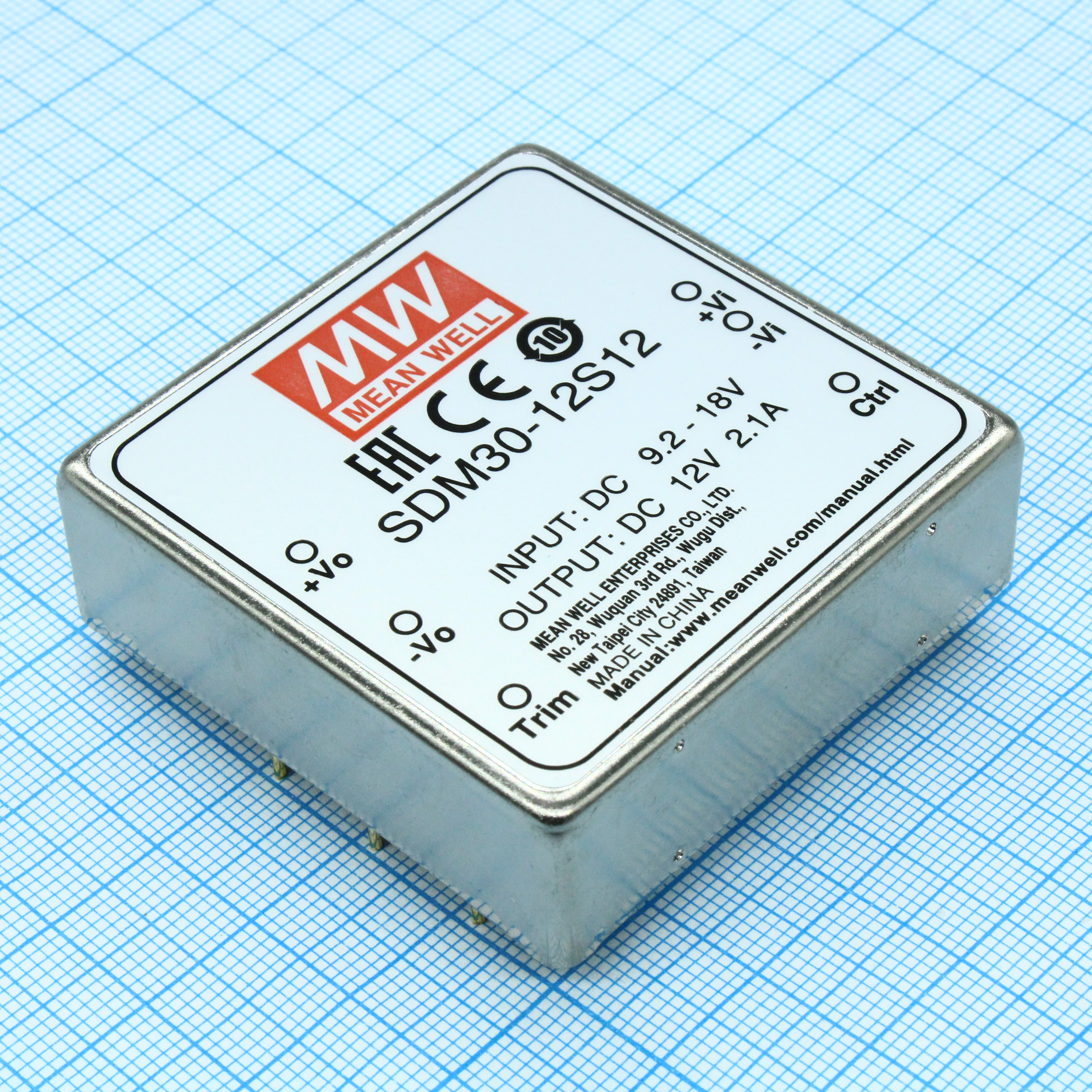 SDM30-12S12 - MW