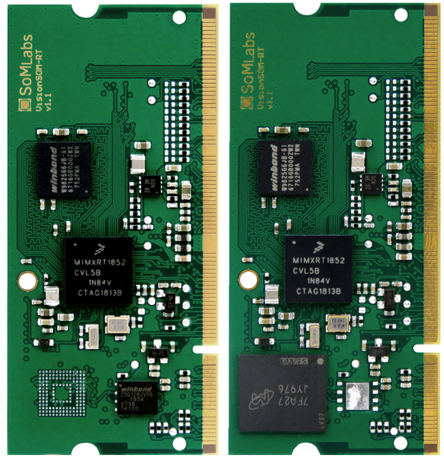 SLS12RT52_528C_0R_4QSPI_0SF_C - SoMLabs