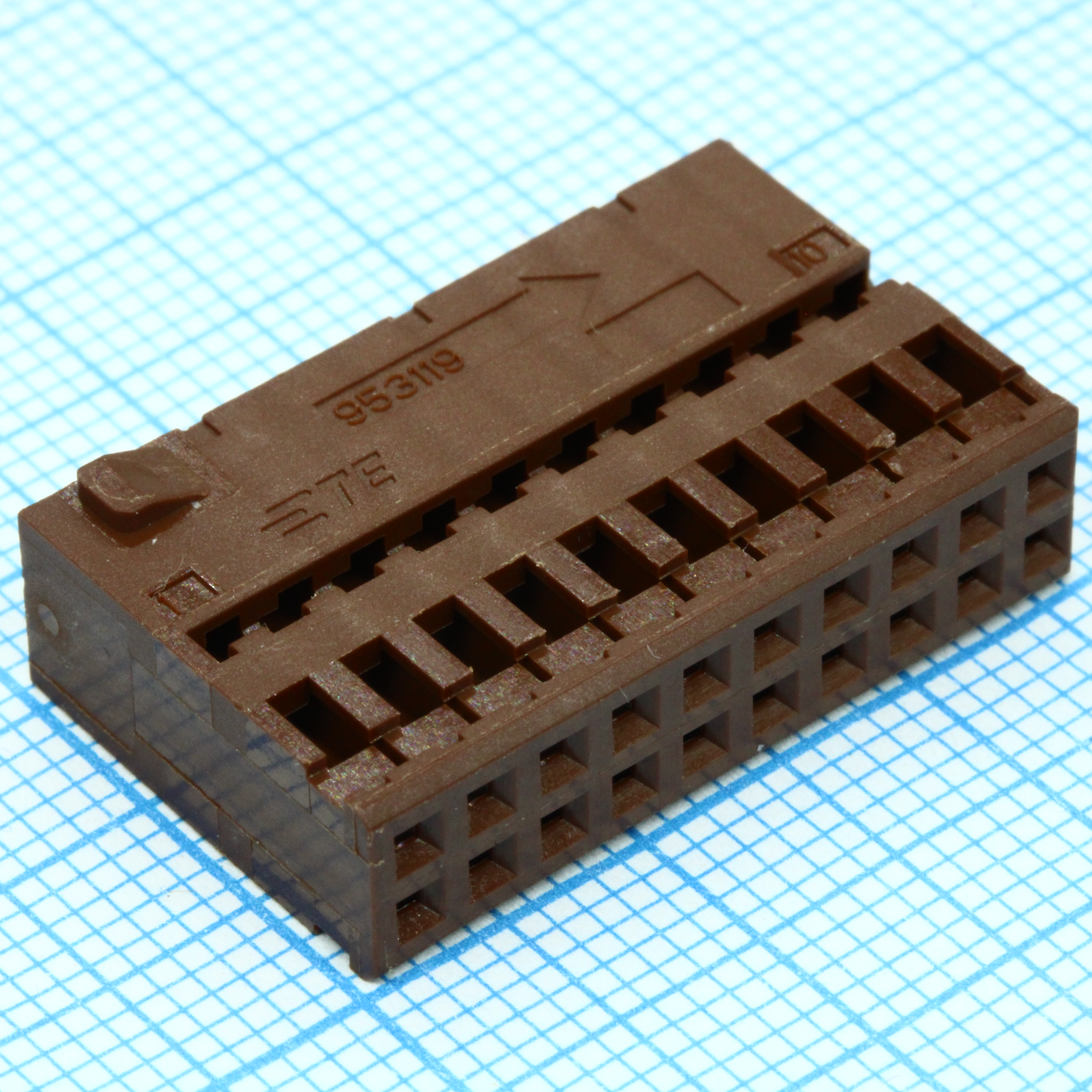 953119-2 - TE Connectivity