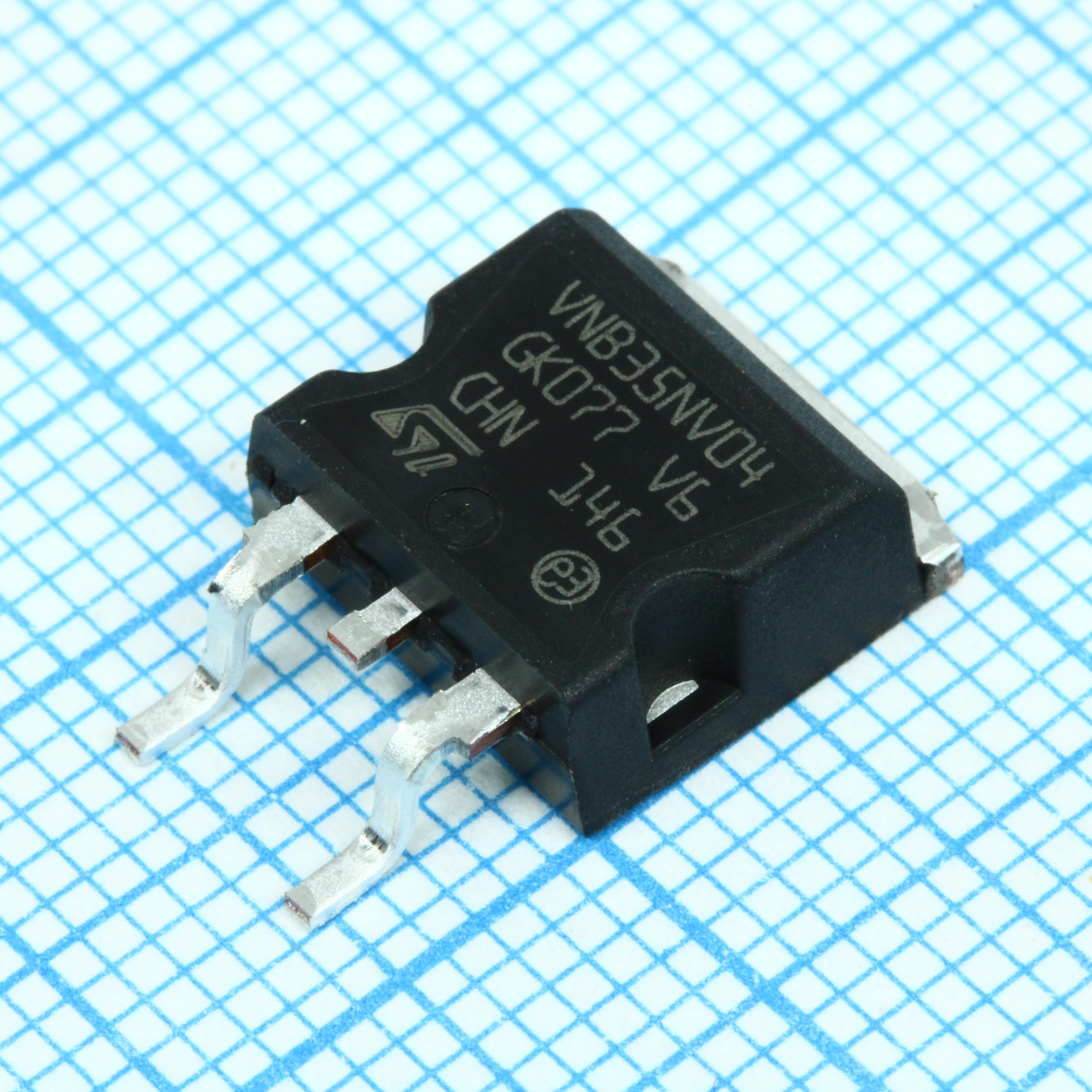 VNB35NV04TR-E - STM