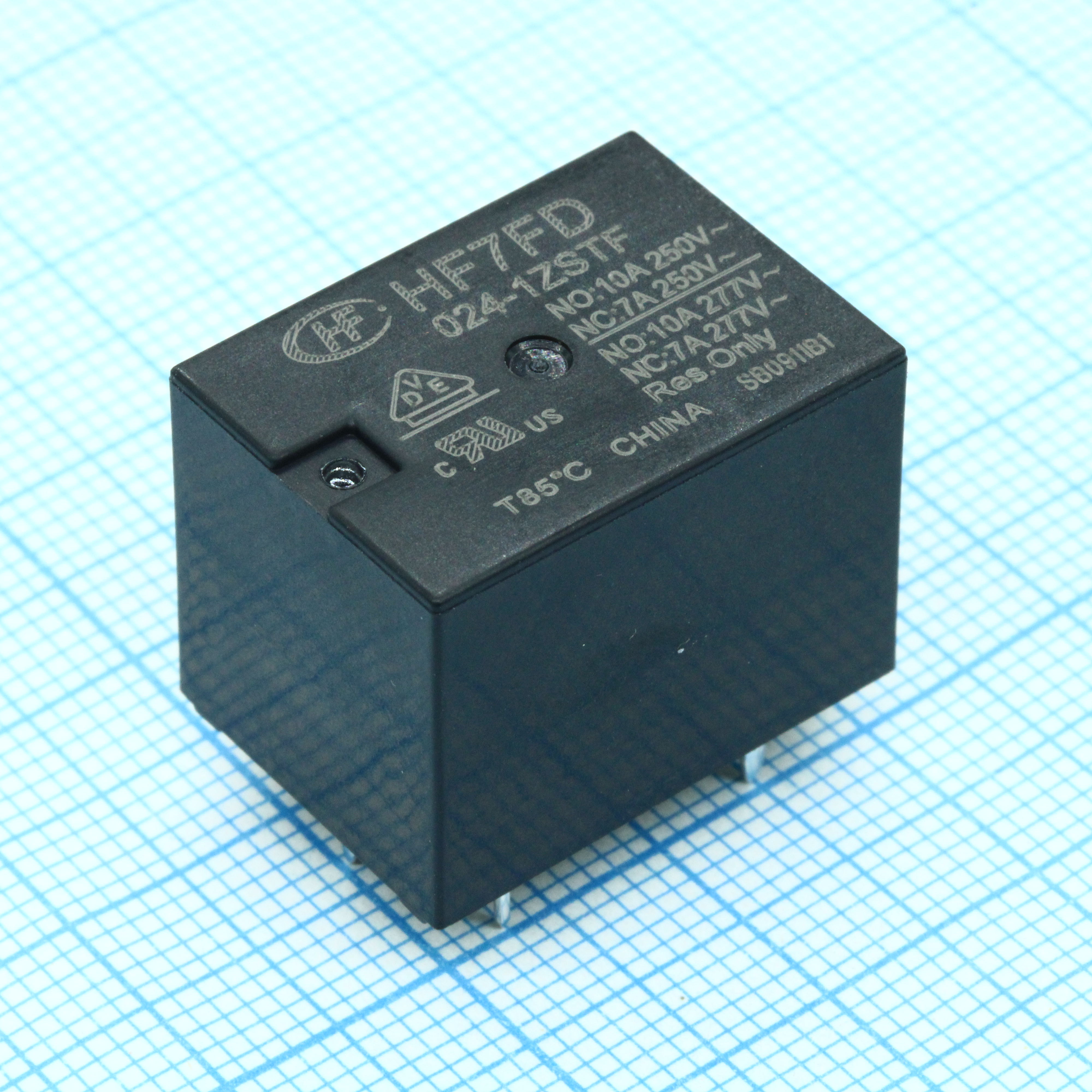 HF7FD/024-1ZSTF - HONGFA