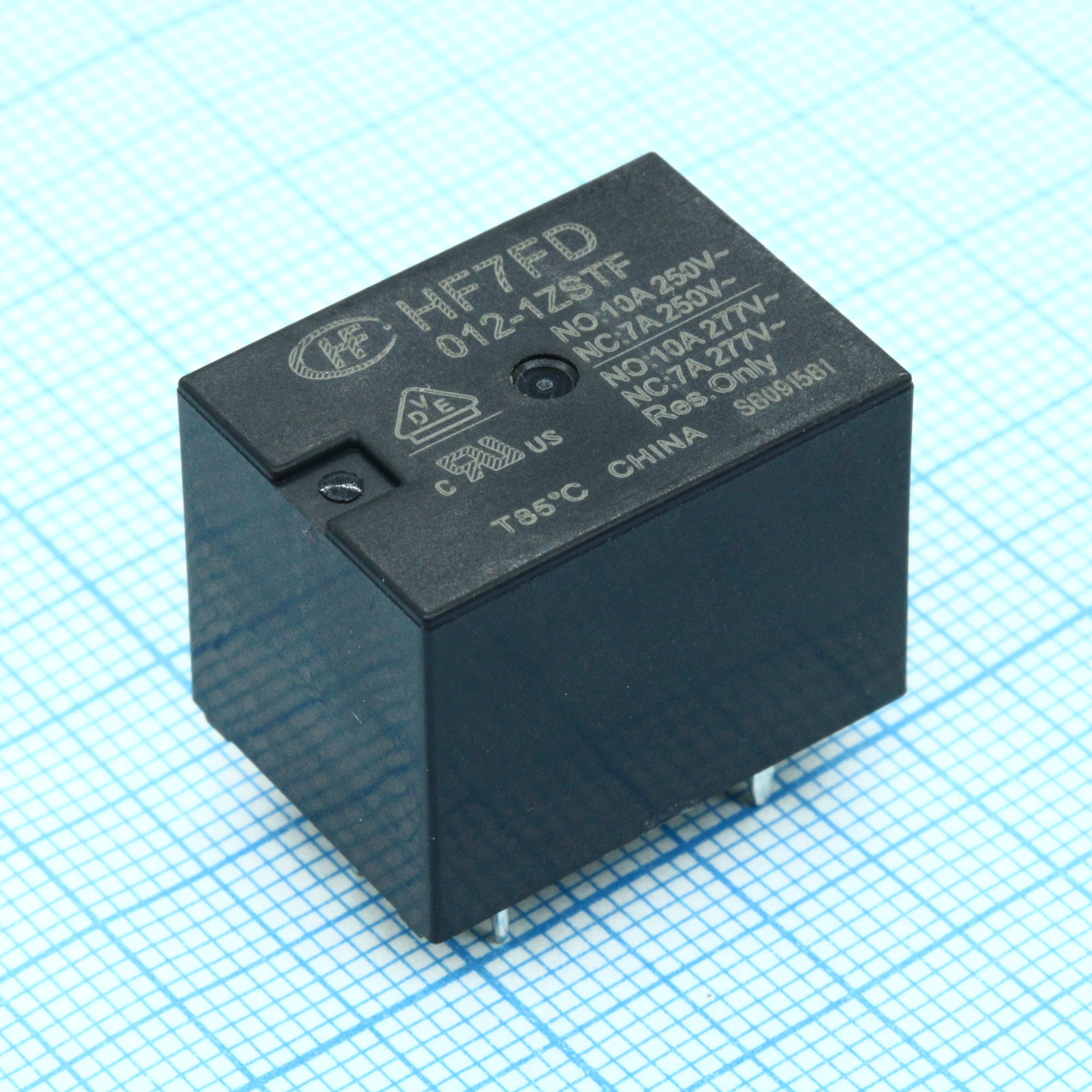 HF7FD/012-1ZSTF - HONGFA