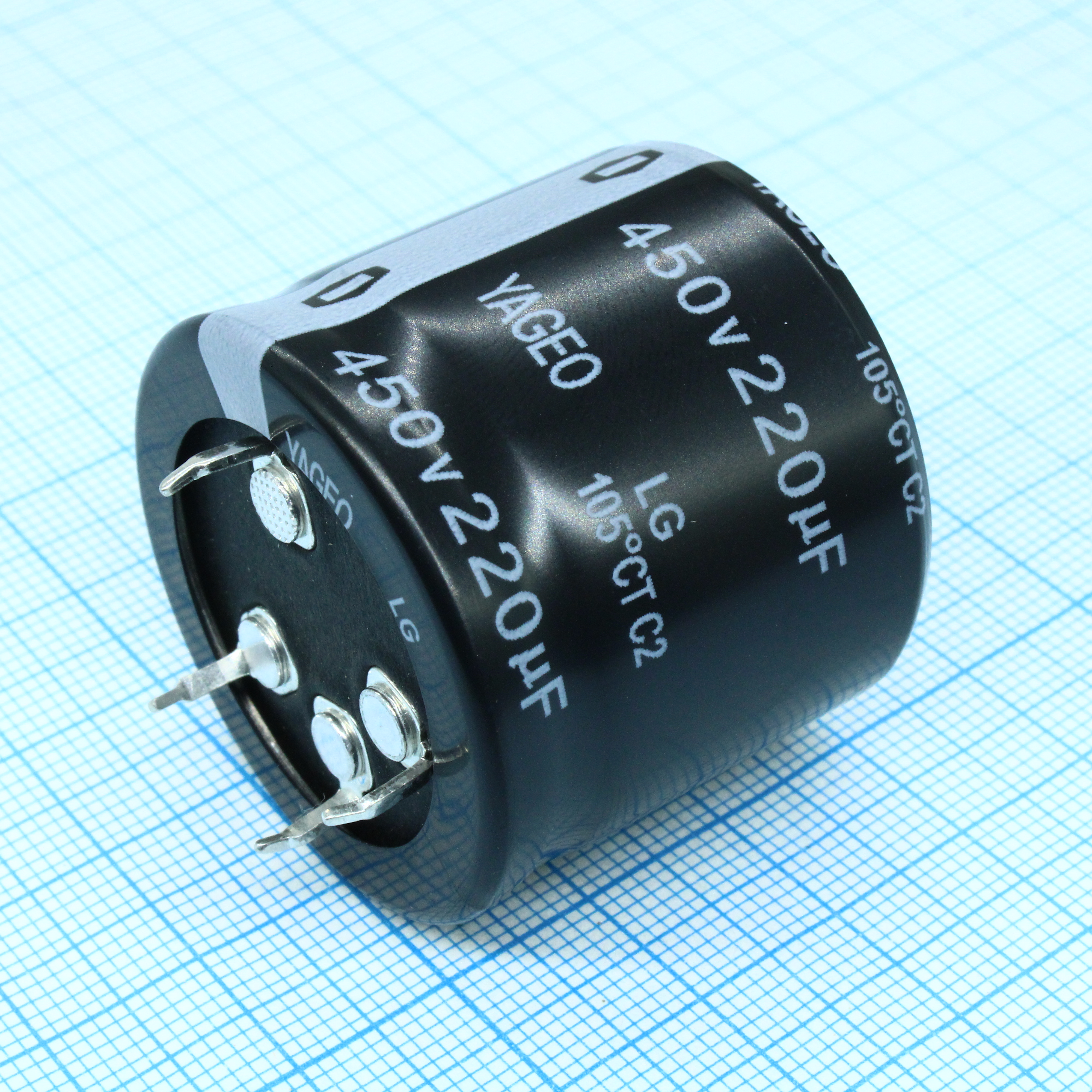 LG450M0220BP4-3530 4-pin - YAGEO