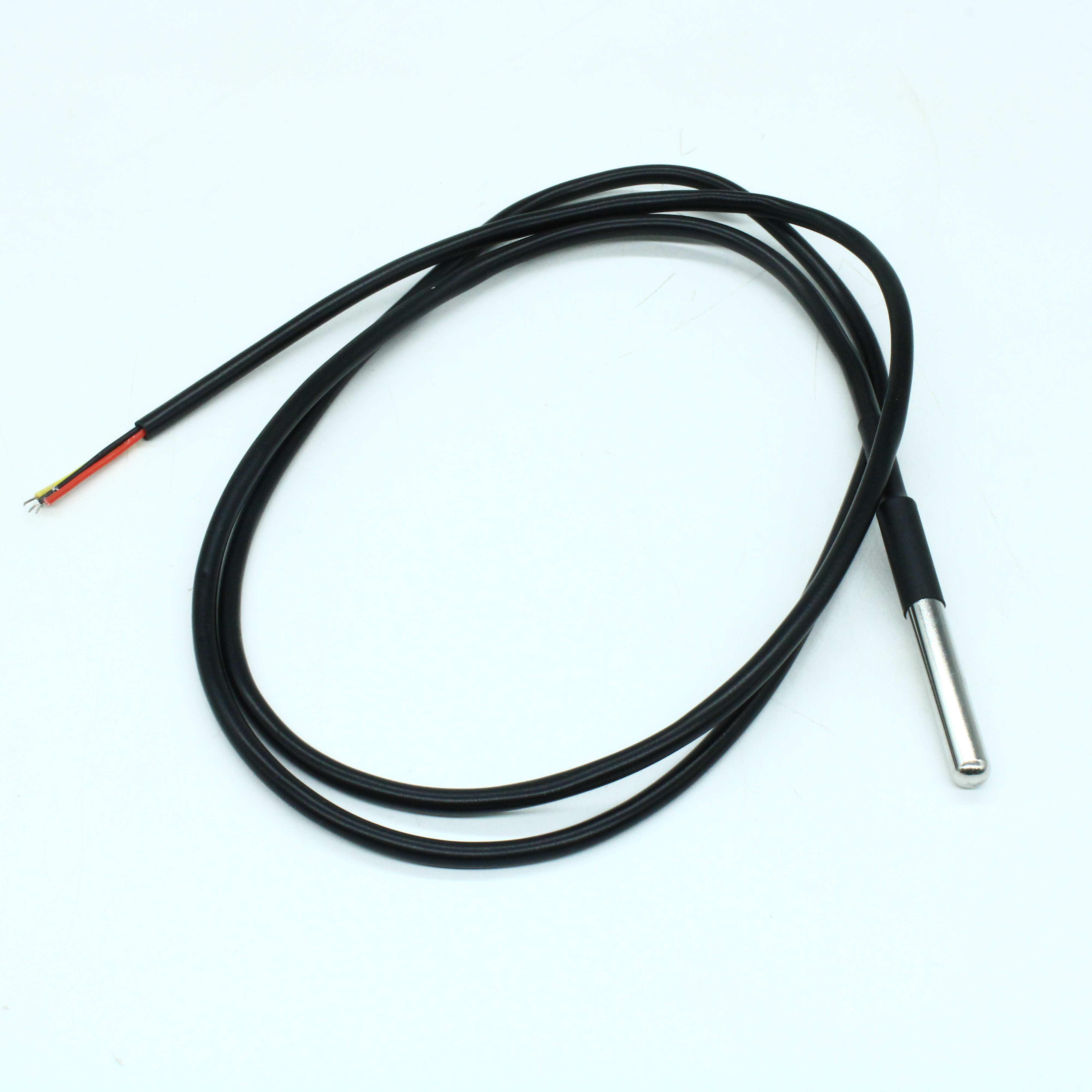DS18B20 WATERPROOF TEMPERATURE SENSOR - HKSHAN