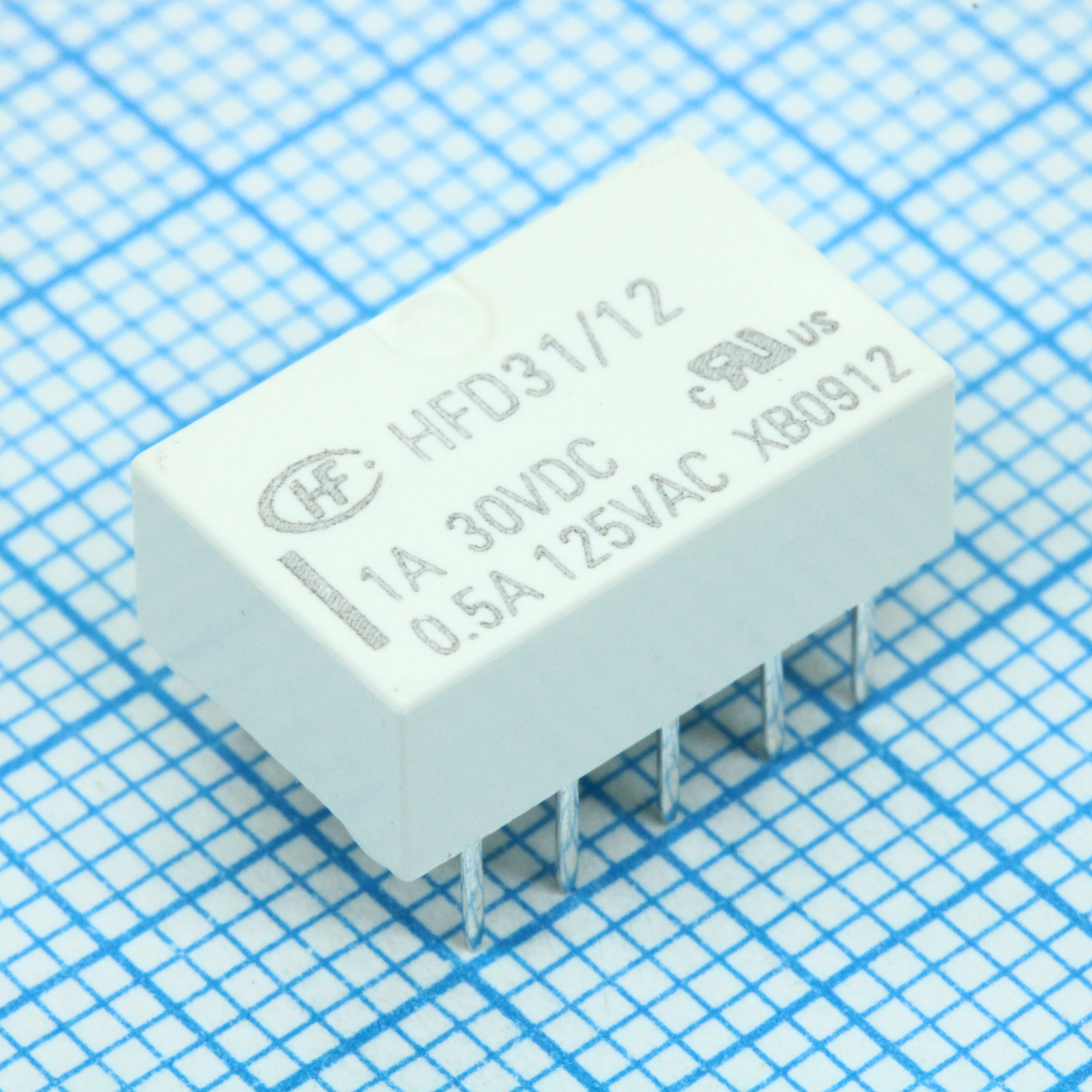 HFD31/12 - HONGFA