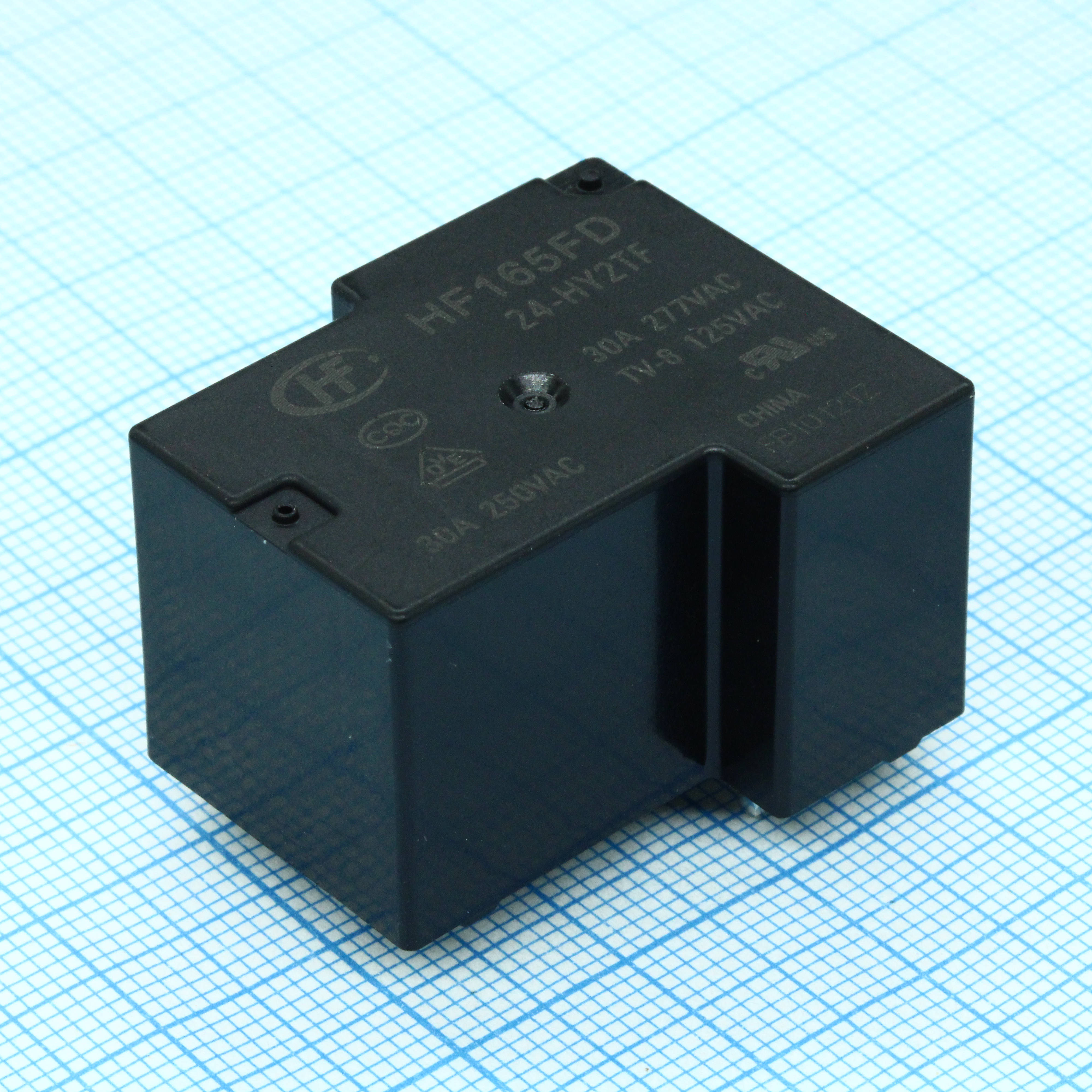 HF165FD/24-HY2TF - HONGFA
