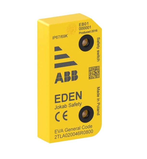2TLA020046R0800 EVA GENERAL CODE - ABB