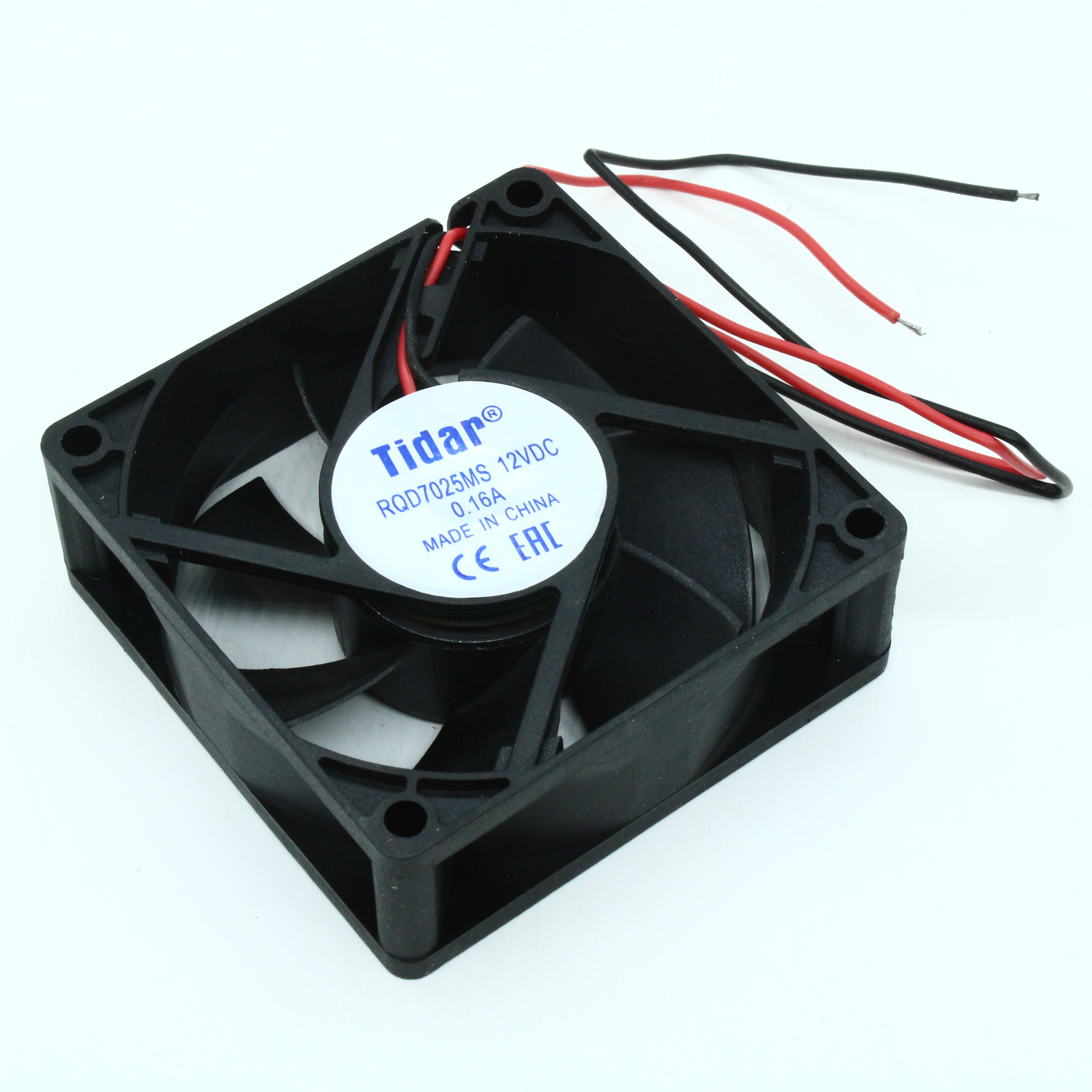 RQD 7025MS 12VDC - Tidar