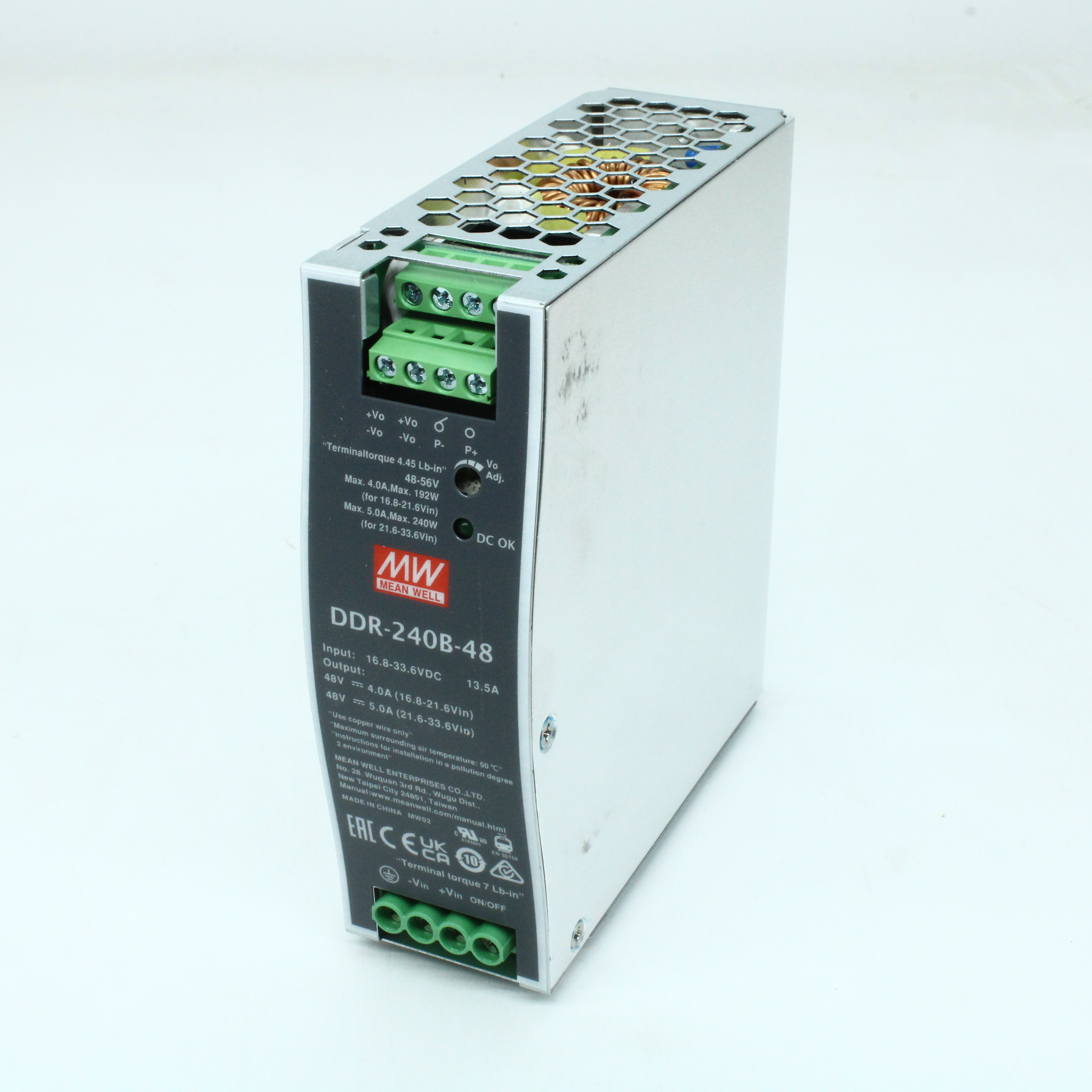 DDR-240B-48 - MW