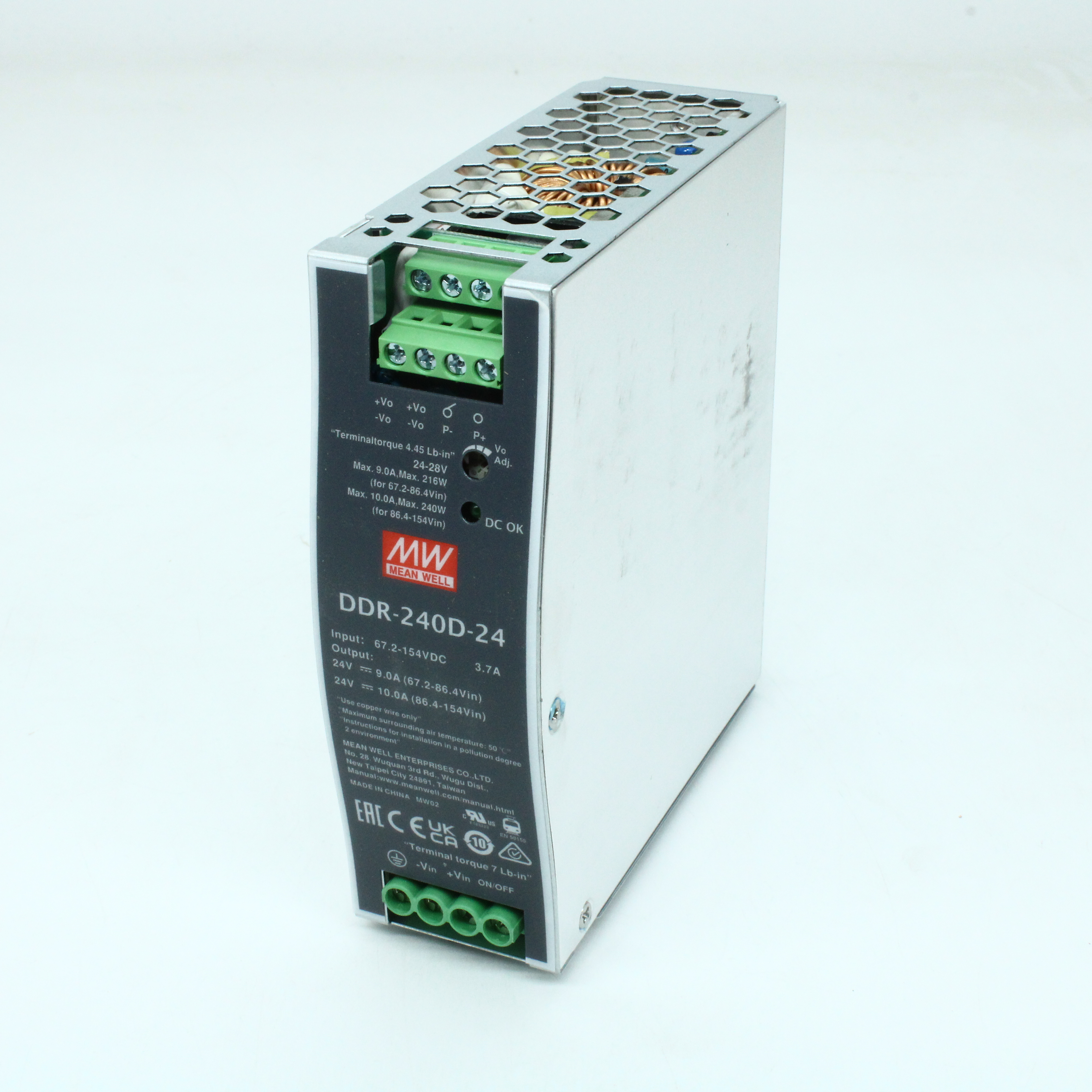 DDR-240D-24 - MW