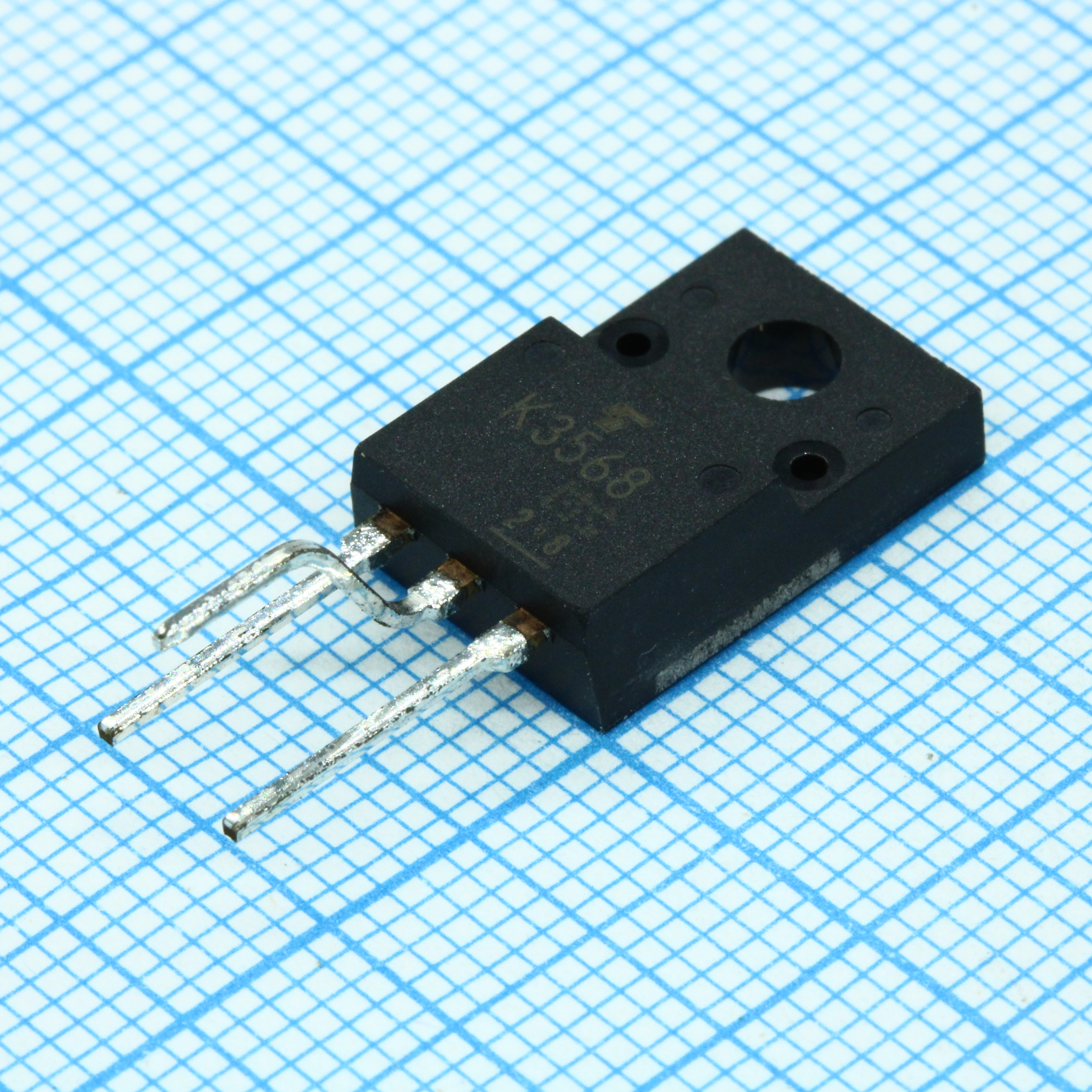 2SK3568 - TOS