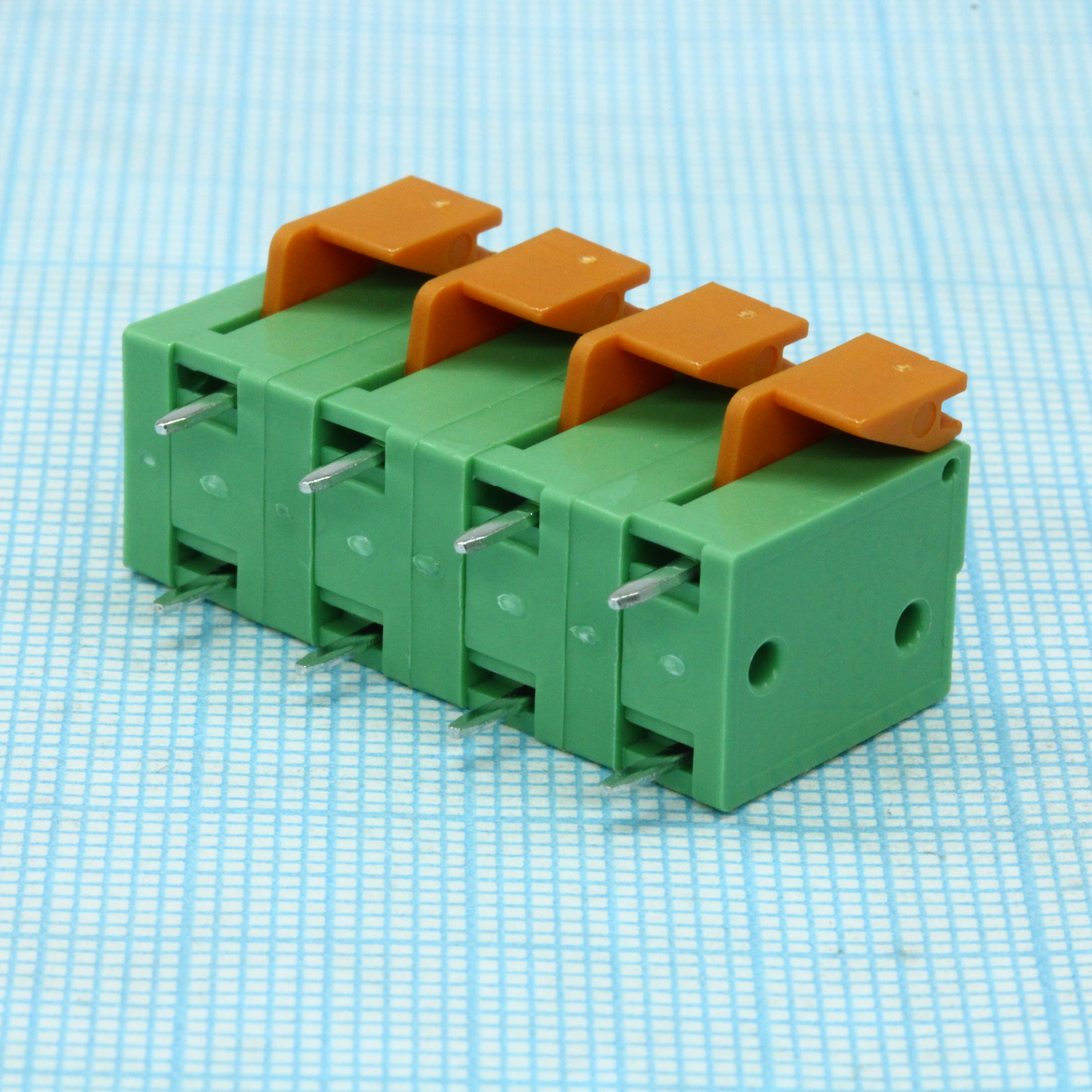 DG142V-7.62-04P-14-00A(H) - Degson