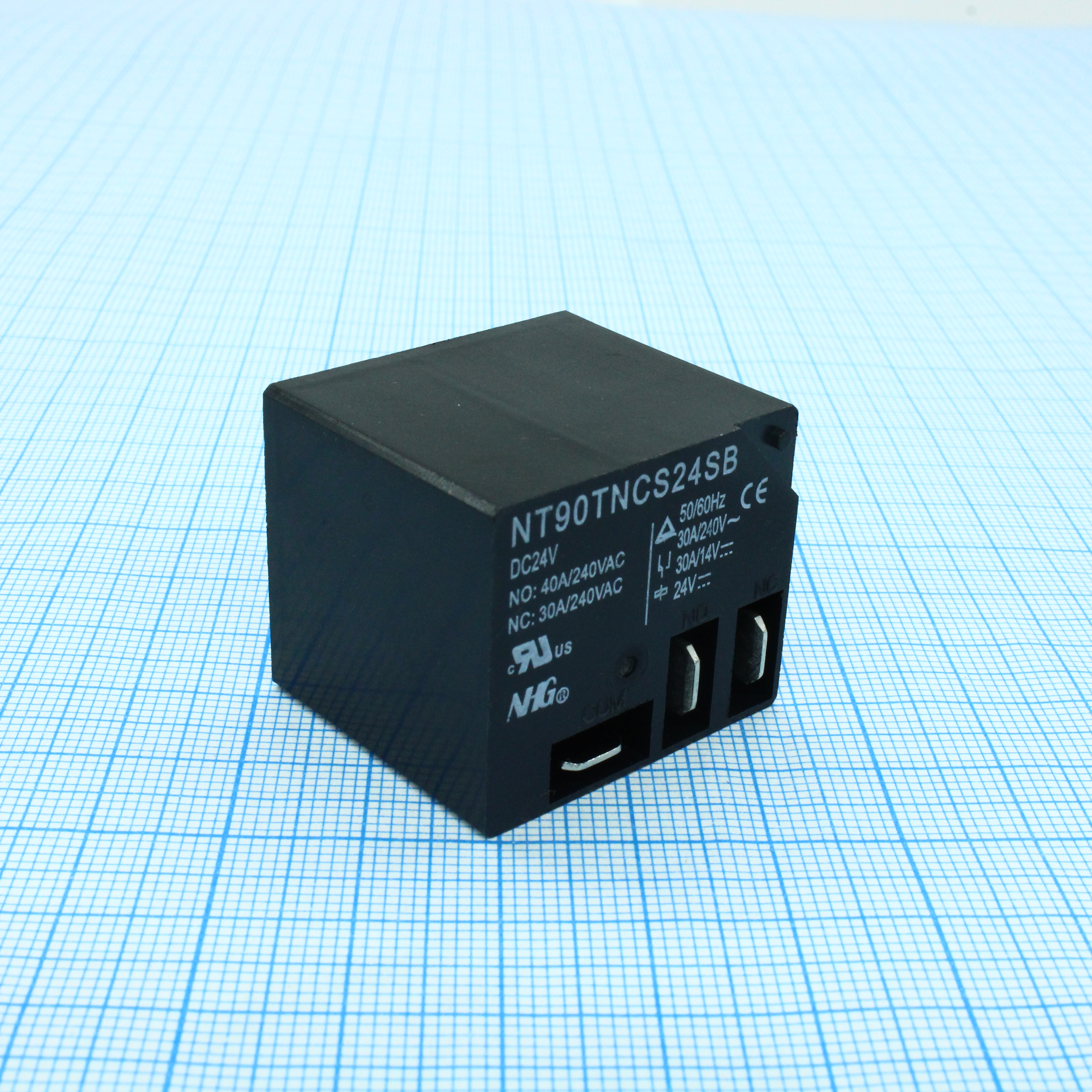 NT90T-N-C-S-DC24V-S-B-0.9 - FORWARD