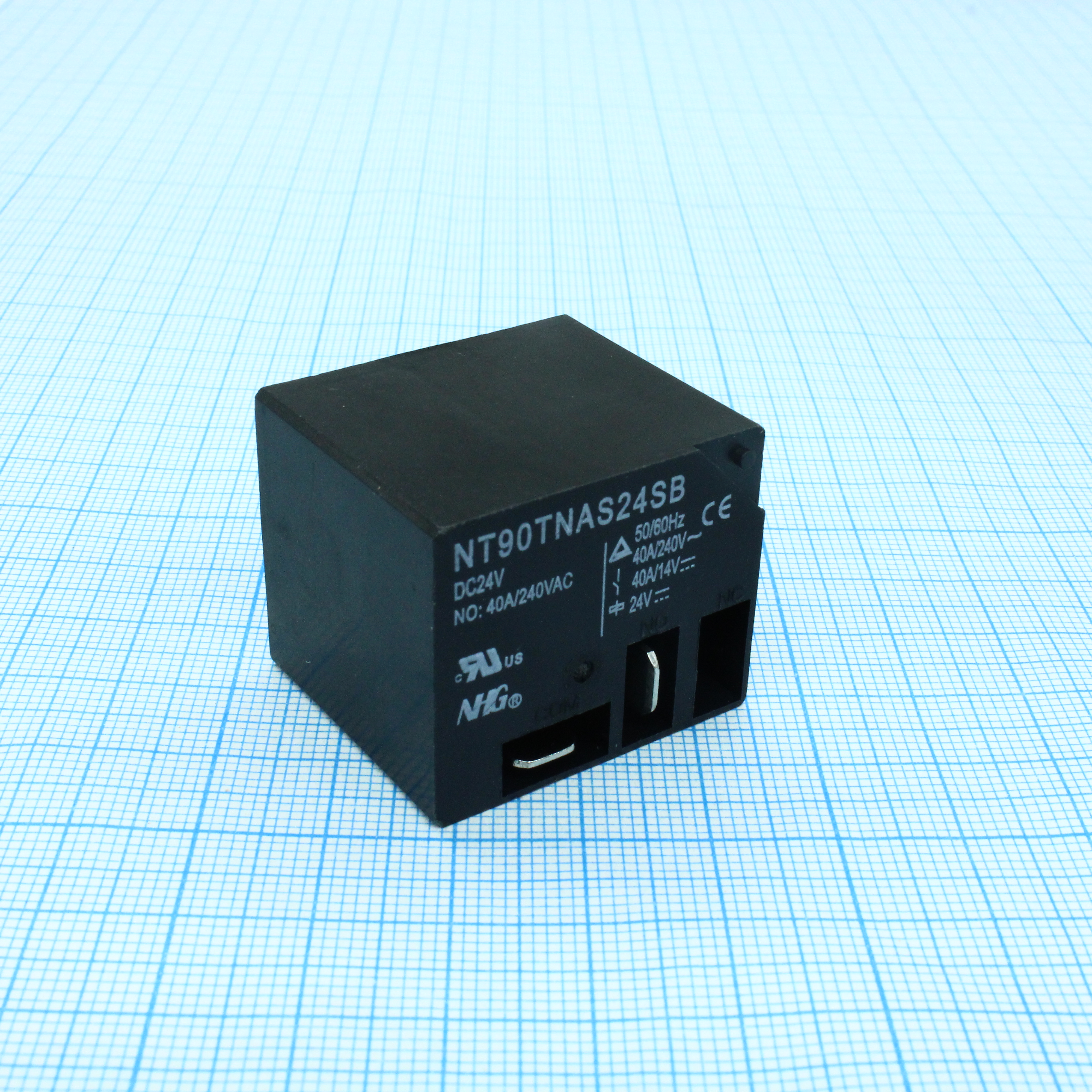 NT90T-N-A-S-DC24V-S-B-0.9 - FORWARD