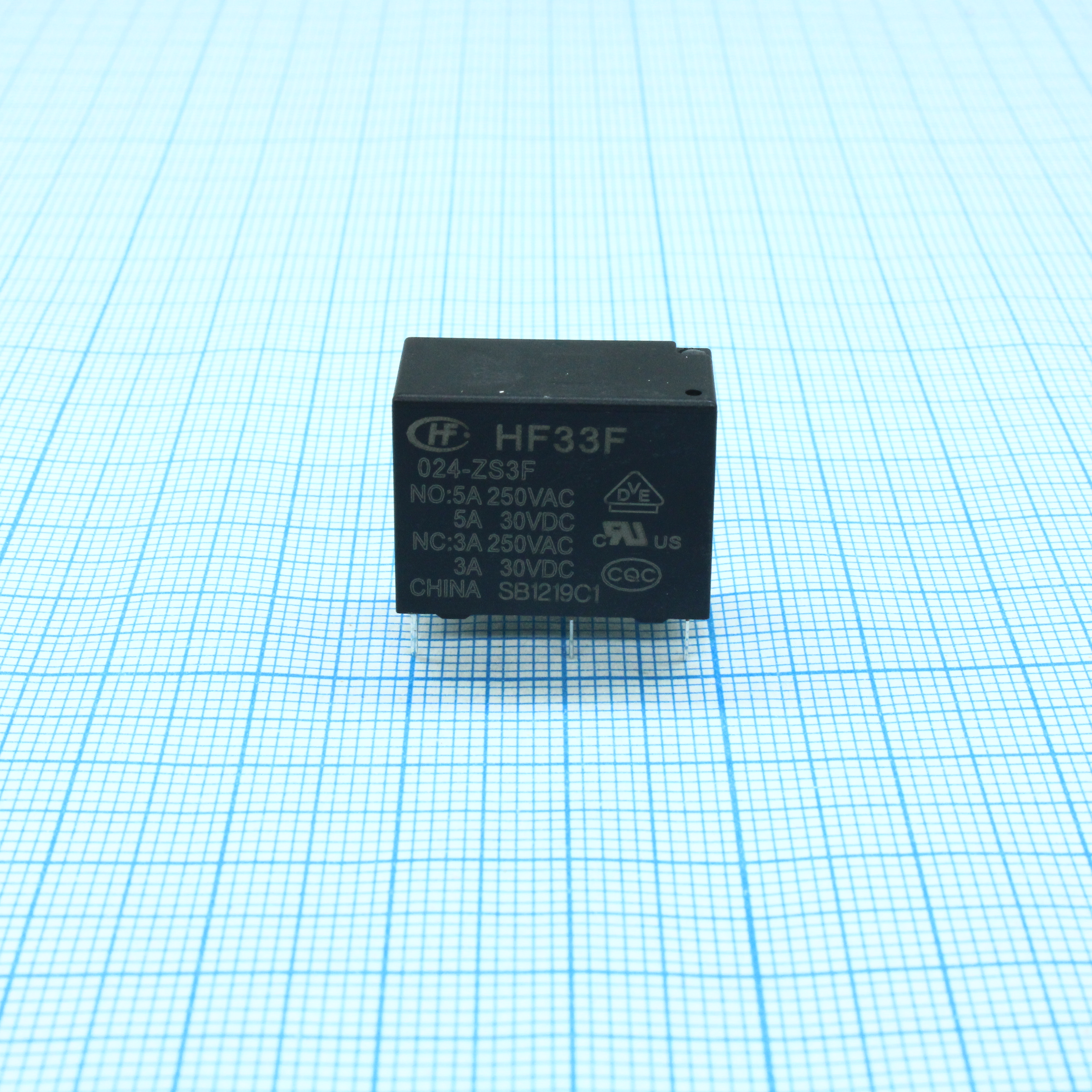 HF33F/024-ZS3F - HONGFA