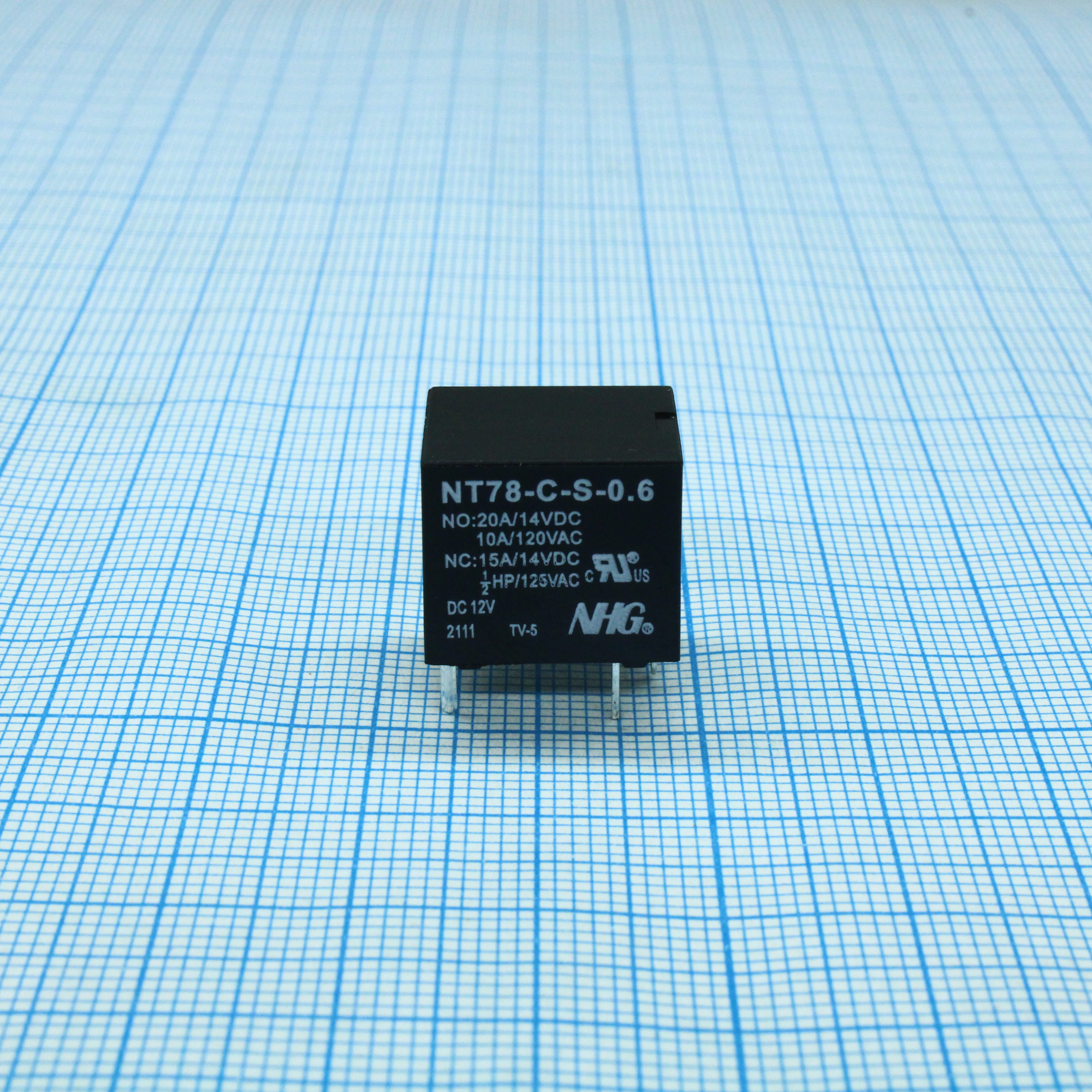 NT78-C-S-10-DC12V-0.6 - FORWARD