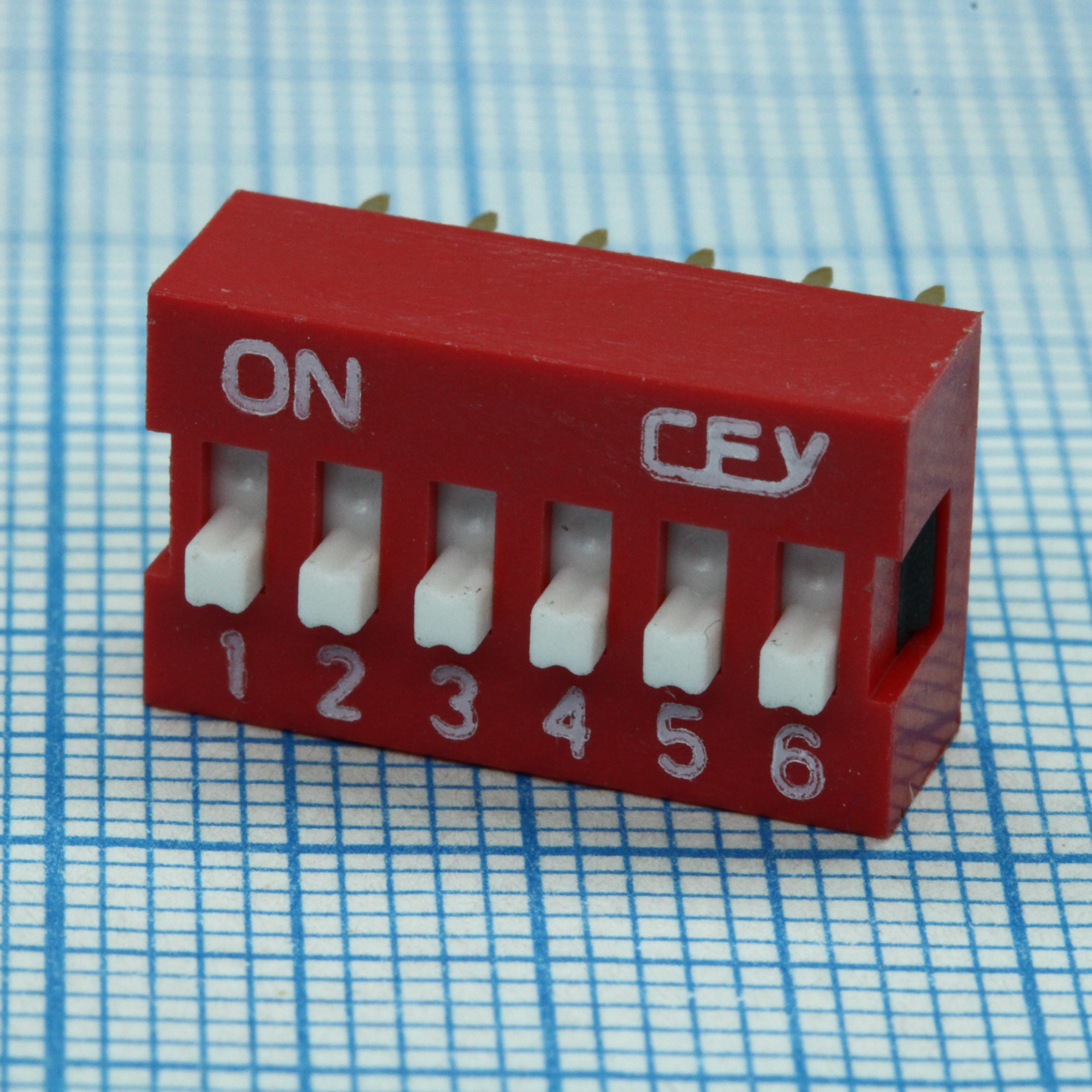 DS1040-06RN - CONNFLY